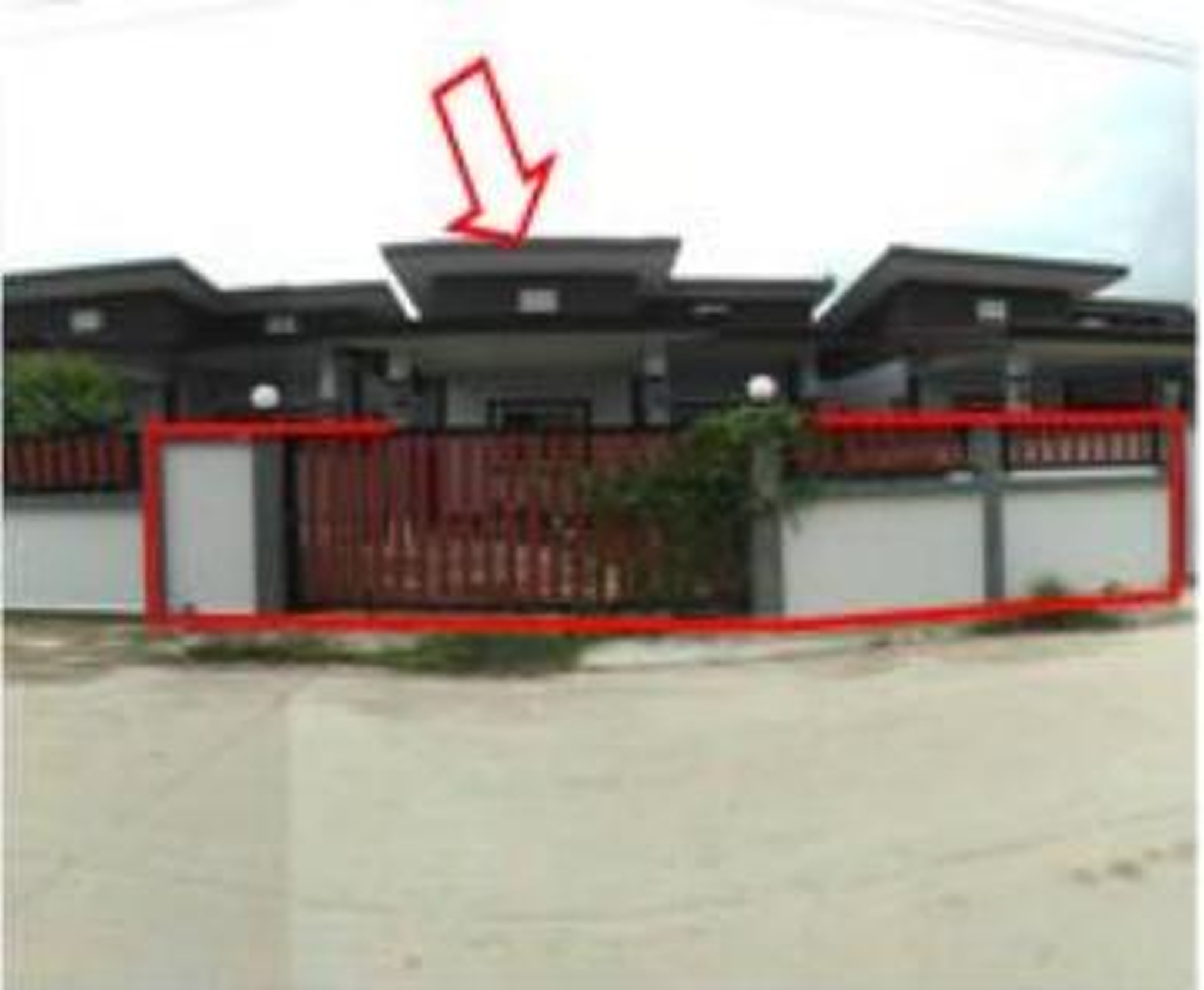 ทรัพย์สถาบันโดย GHB บ้านเดี่ยว สามพระยาวิลล์ เฟส 2 (จ.เพชรบุรี) (Samphraya Ville 2)