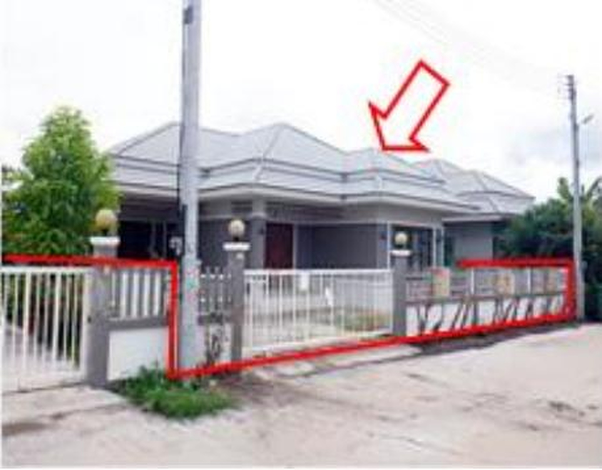 ทรัพย์สถาบันโดย GHB บ้านเดี่ยว ทรัพย์มงคล 2