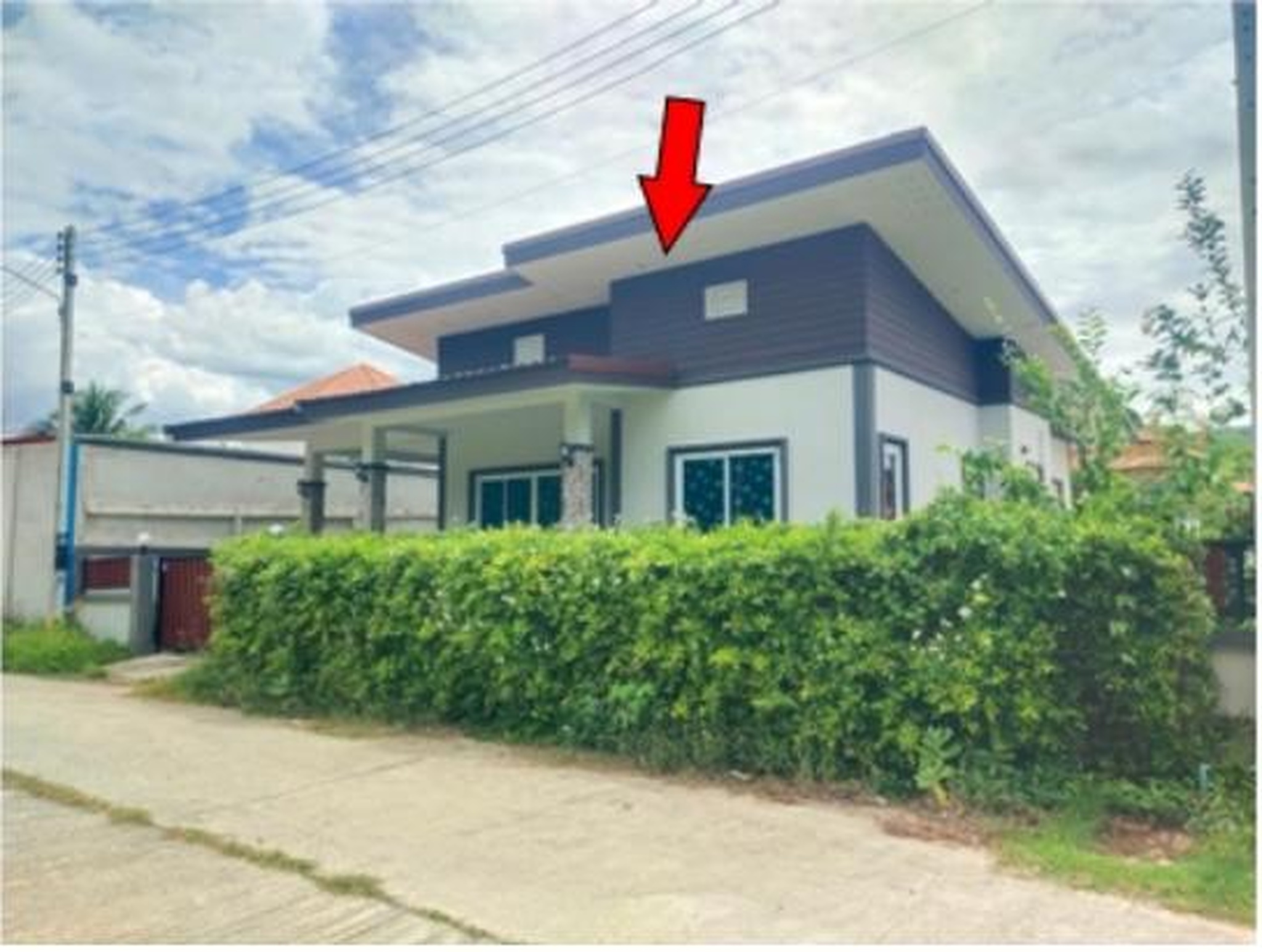 ทรัพย์สถาบันโดย GHB บ้านเดี่ยว มนัสตราแลนด์สามพระยา