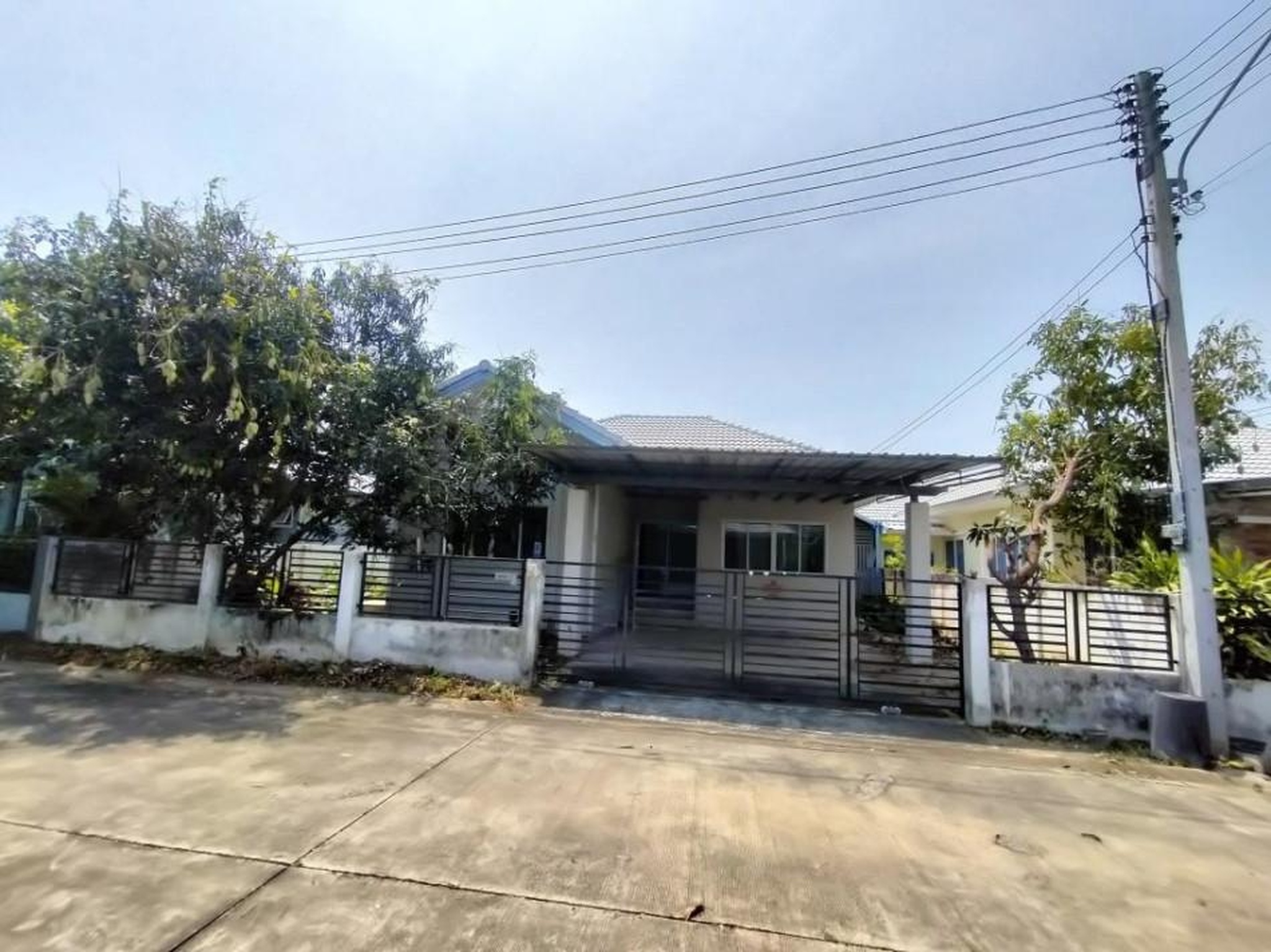 ทรัพย์สถาบันโดย GHB บ้านเดี่ยว วิสต้า วิลล์