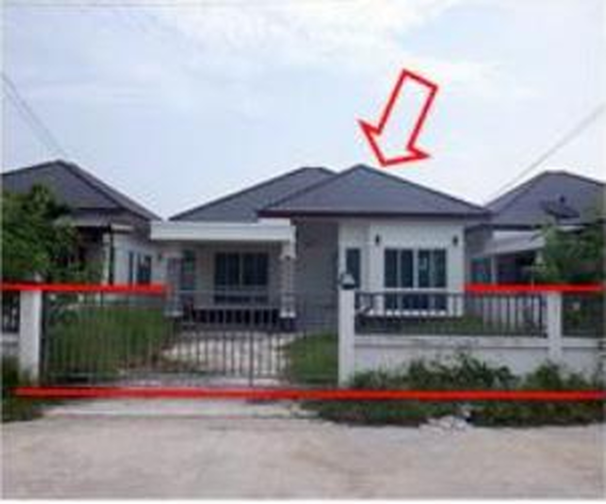 ทรัพย์สถาบันโดย GHB บ้านเดี่ยว รวมโชคเฟส2