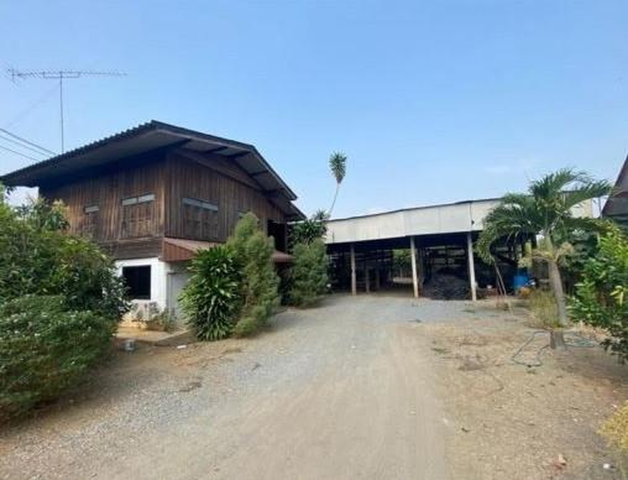 ทรัพย์สถาบันโดย GHB บ้านเดี่ยว ซอยบ้านห้วยแพ่ง ถนนบ้านโฮ่ง-เวียงหนองล่อ