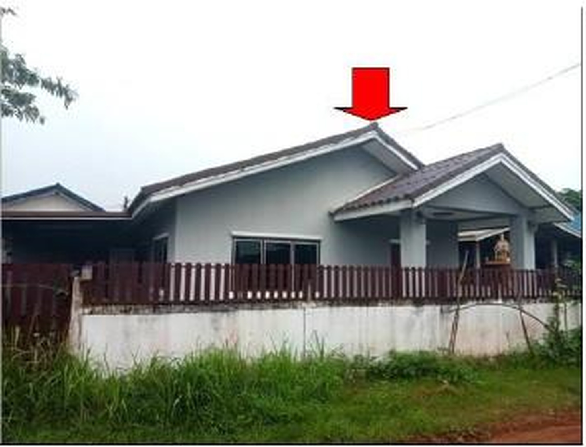 ทรัพย์สถาบันโดย GHB บ้านเดี่ยว หมูทองธานี