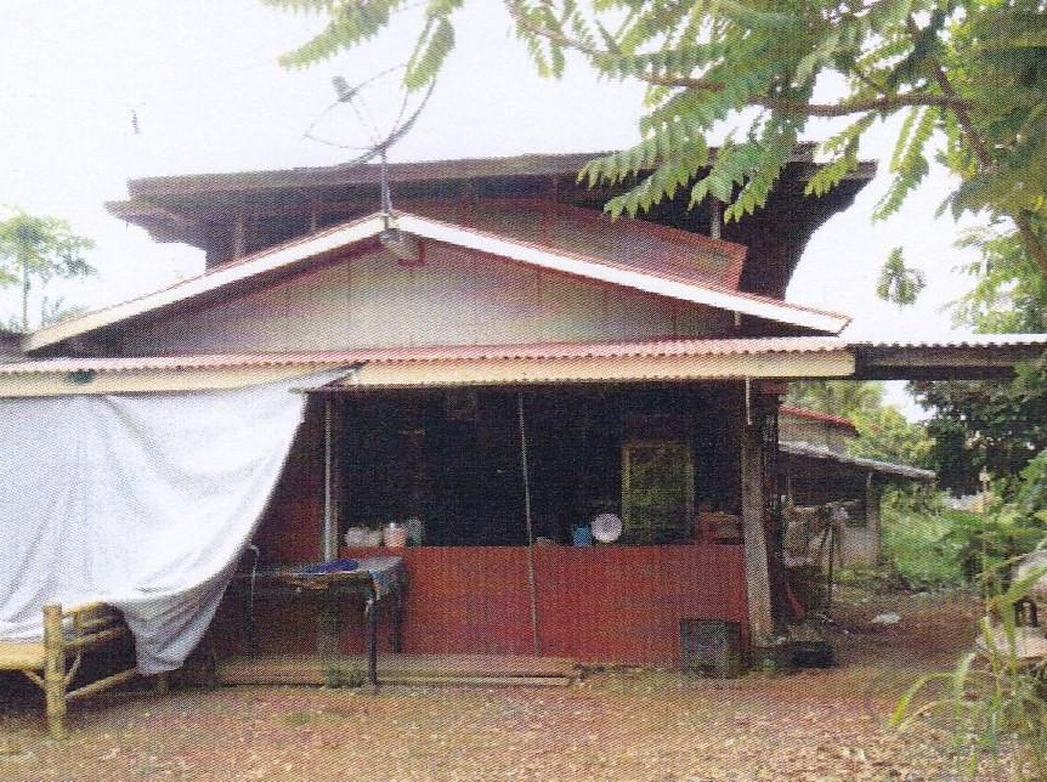 ทรัพย์สถาบันโดย GHB บ้านเดี่ยว ชาด