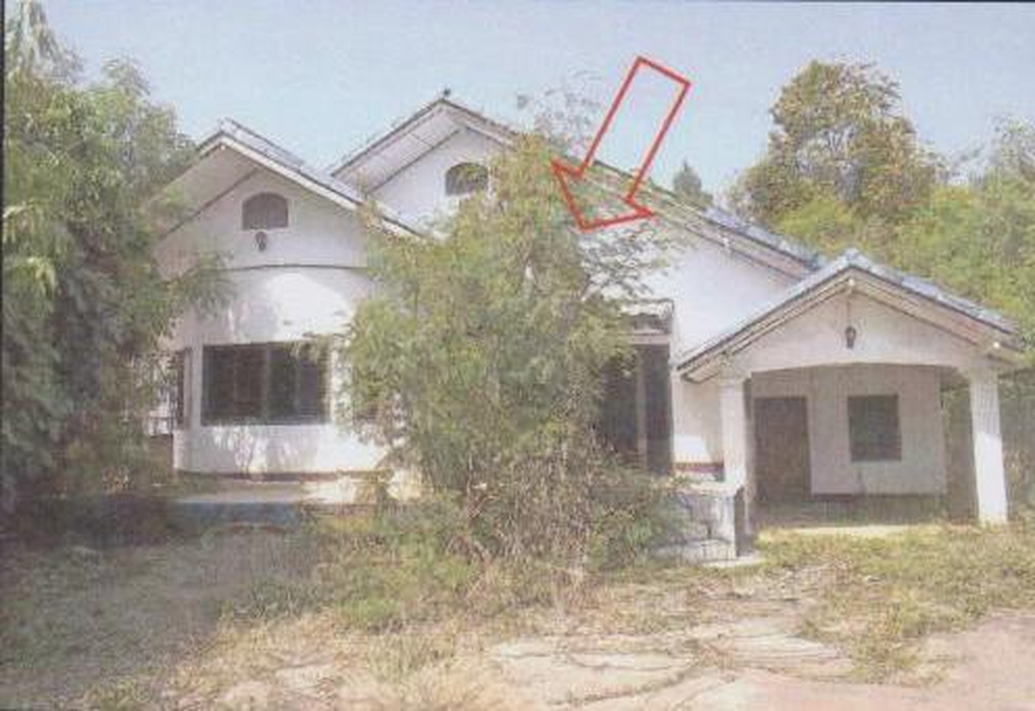 ทรัพย์สถาบันโดย GHB บ้านเดี่ยว โนนสวรรค์
