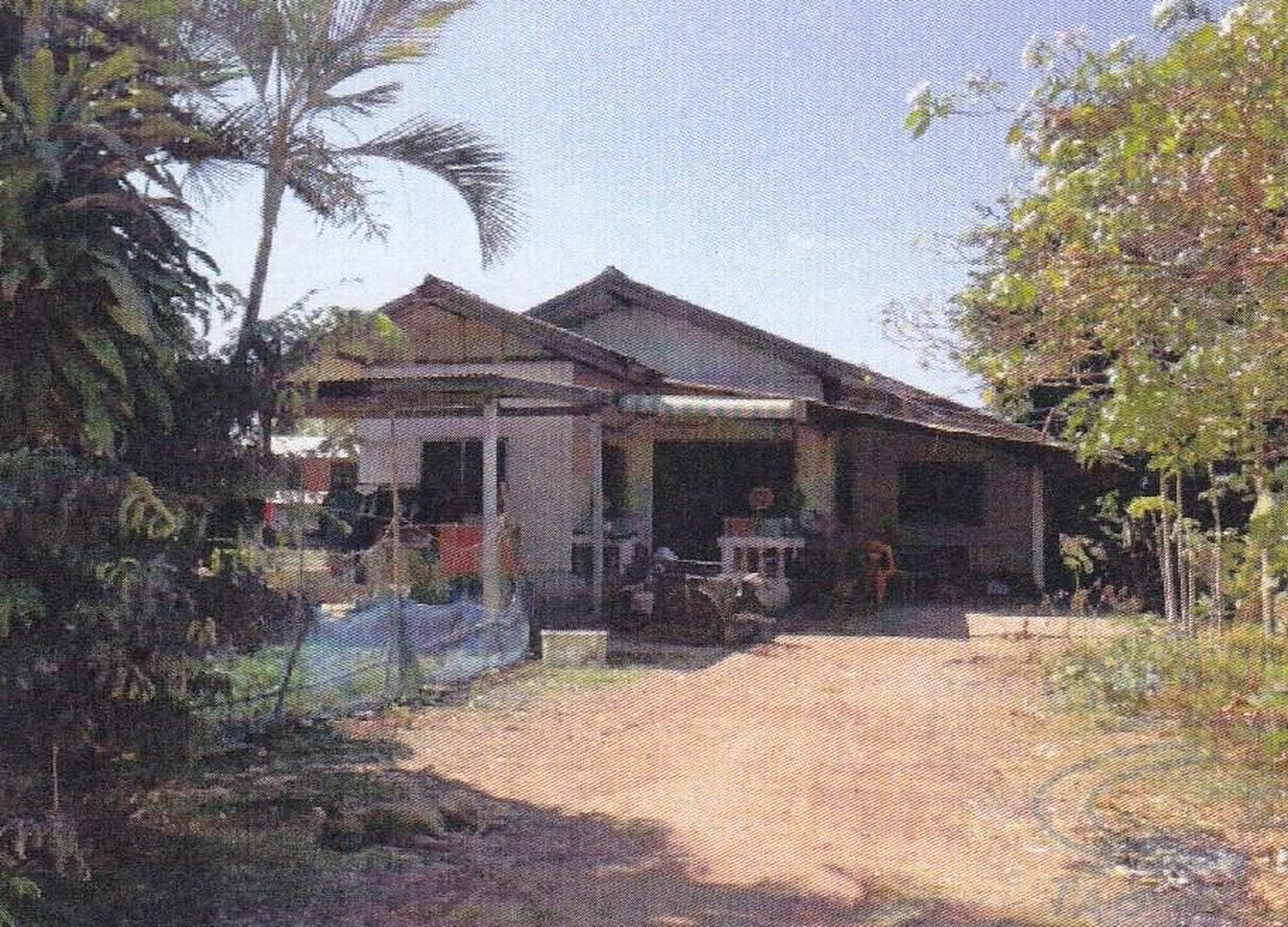 ทรัพย์สถาบันโดย GHB บ้านเดี่ยว วังสามหมอ