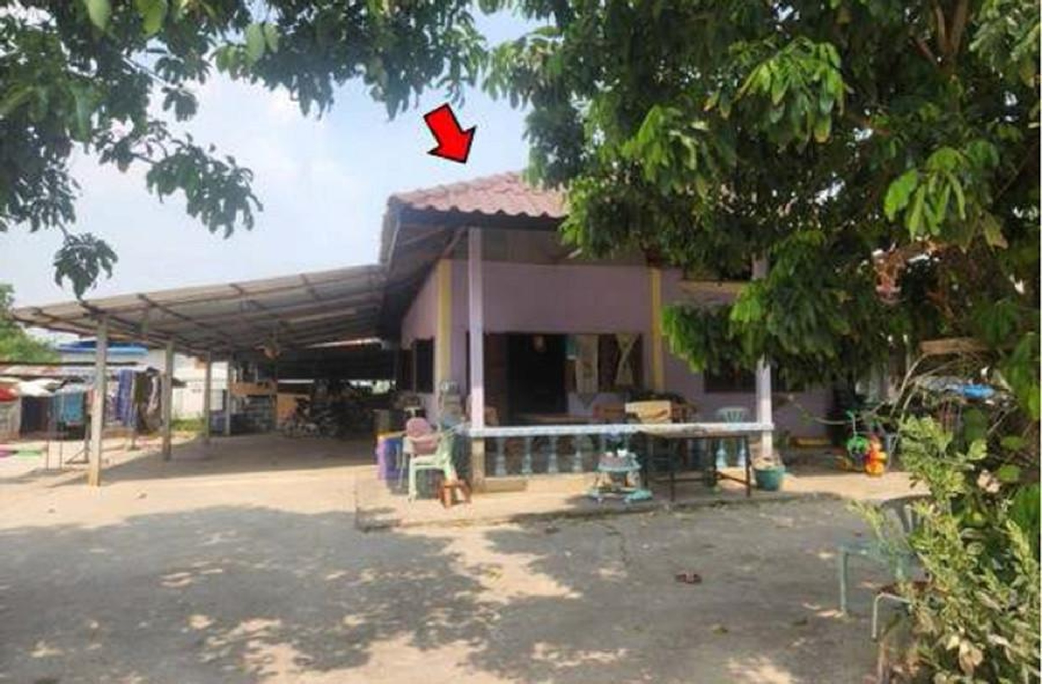 ทรัพย์สถาบันโดย GHB บ้านเดี่ยว ซอยบ้านดอนหว่าน-สีคิ้ว ถนนมิตรภาพ