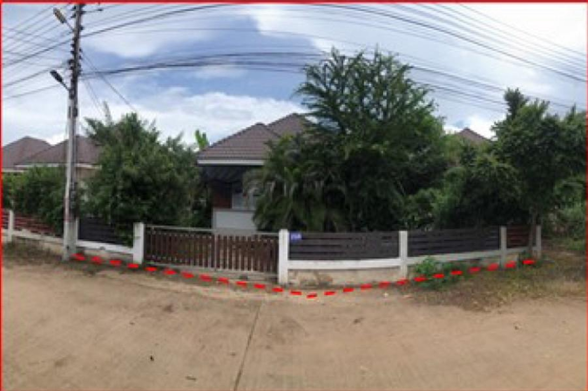 ทรัพย์สถาบันโดย GHB บ้านเดี่ยว คันทรีวิลล์