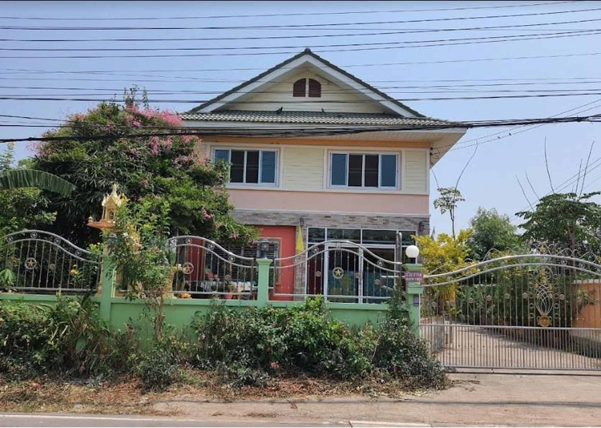 ทรัพย์สถาบันโดย GHB บ้านเดี่ยว ซอยพิชัยสงครามซ.18แยกเข ถนนพิชัยสงคราม