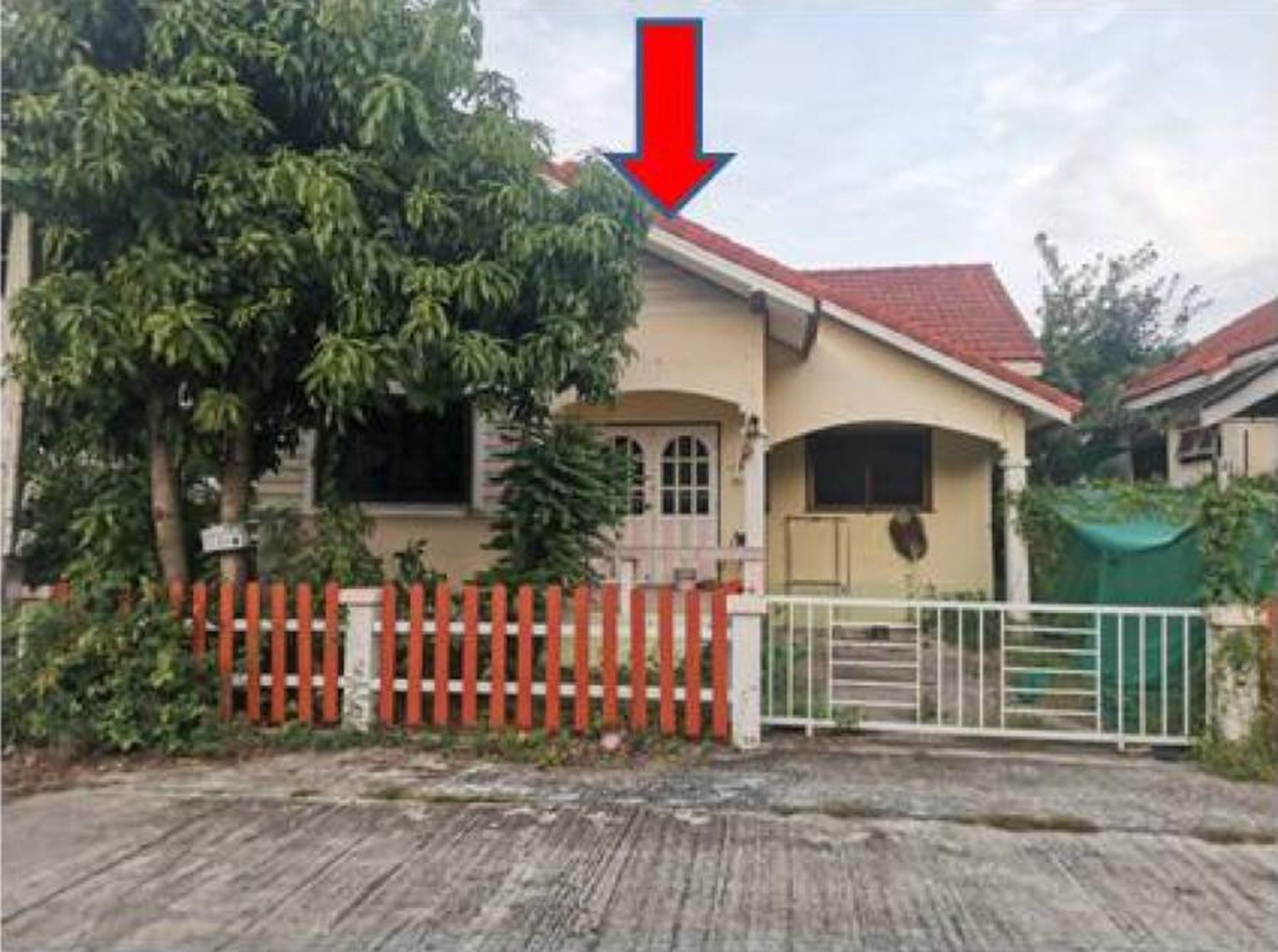 ทรัพย์สถาบันโดย GHB บ้านเดี่ยว สวีทโฮม