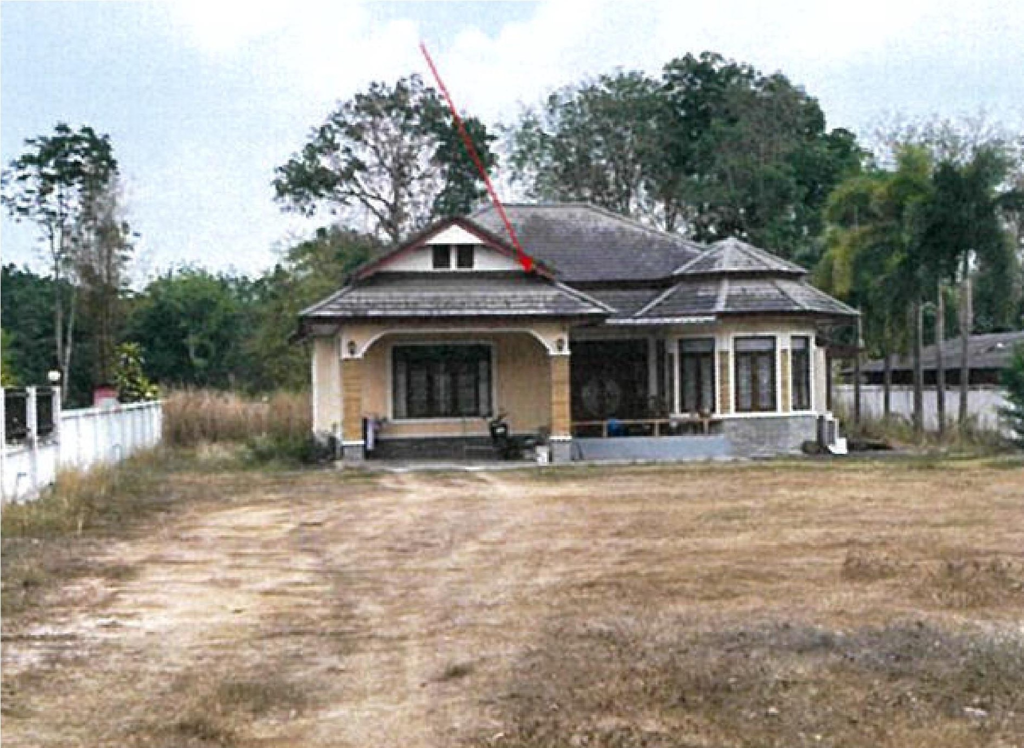 ทรัพย์สถาบันโดย GHB บ้านเดี่ยว ซอยบำรุง ถนนมาบเตย-วังประดู่