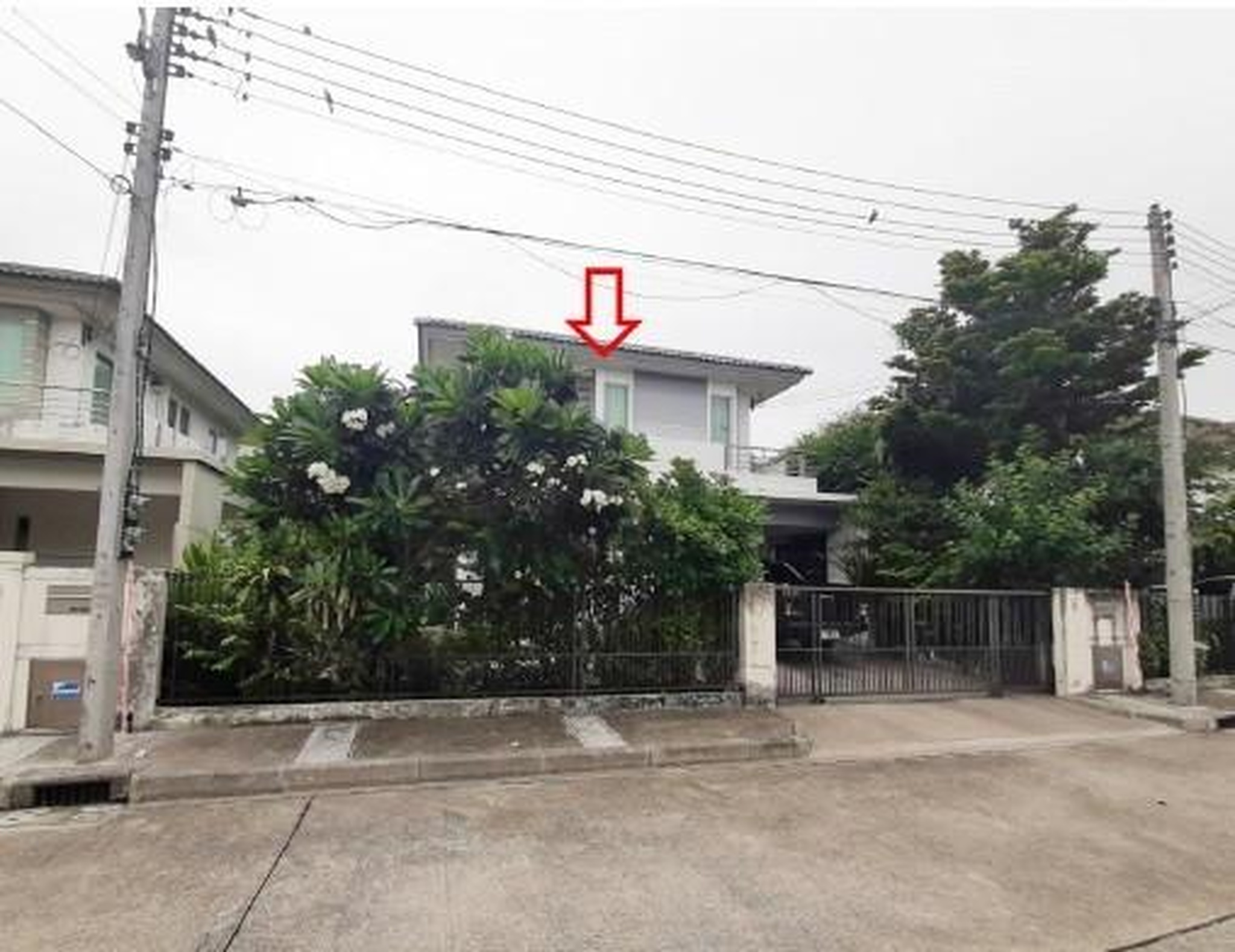 ทรัพย์สถาบันโดย GHB บ้านเดี่ยว พฤกษ์ลดา(ปิ่นเกล้า-สาย5)