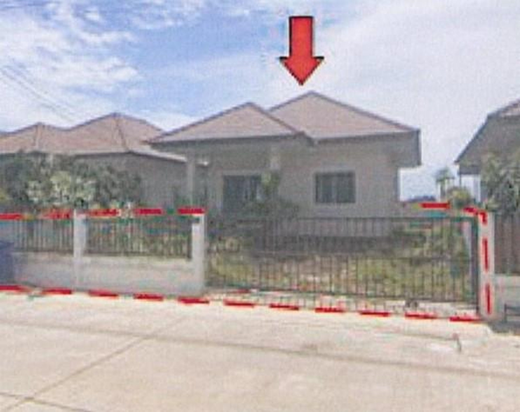 ทรัพย์สถาบันโดย GHB บ้านเดี่ยว ซอยชุมชนหนองครก ซ.3/ไม่ ถนนบางบ่อ-หนองครก