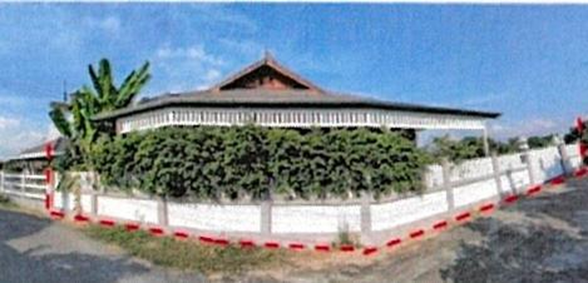 ทรัพย์สถาบันโดย GHB บ้านเดี่ยว ซอยกู่ลายมือ ซ.10 บ้านทุ่งรวงทอง ถนนเลี่ยงเมืองสันป่าตอง