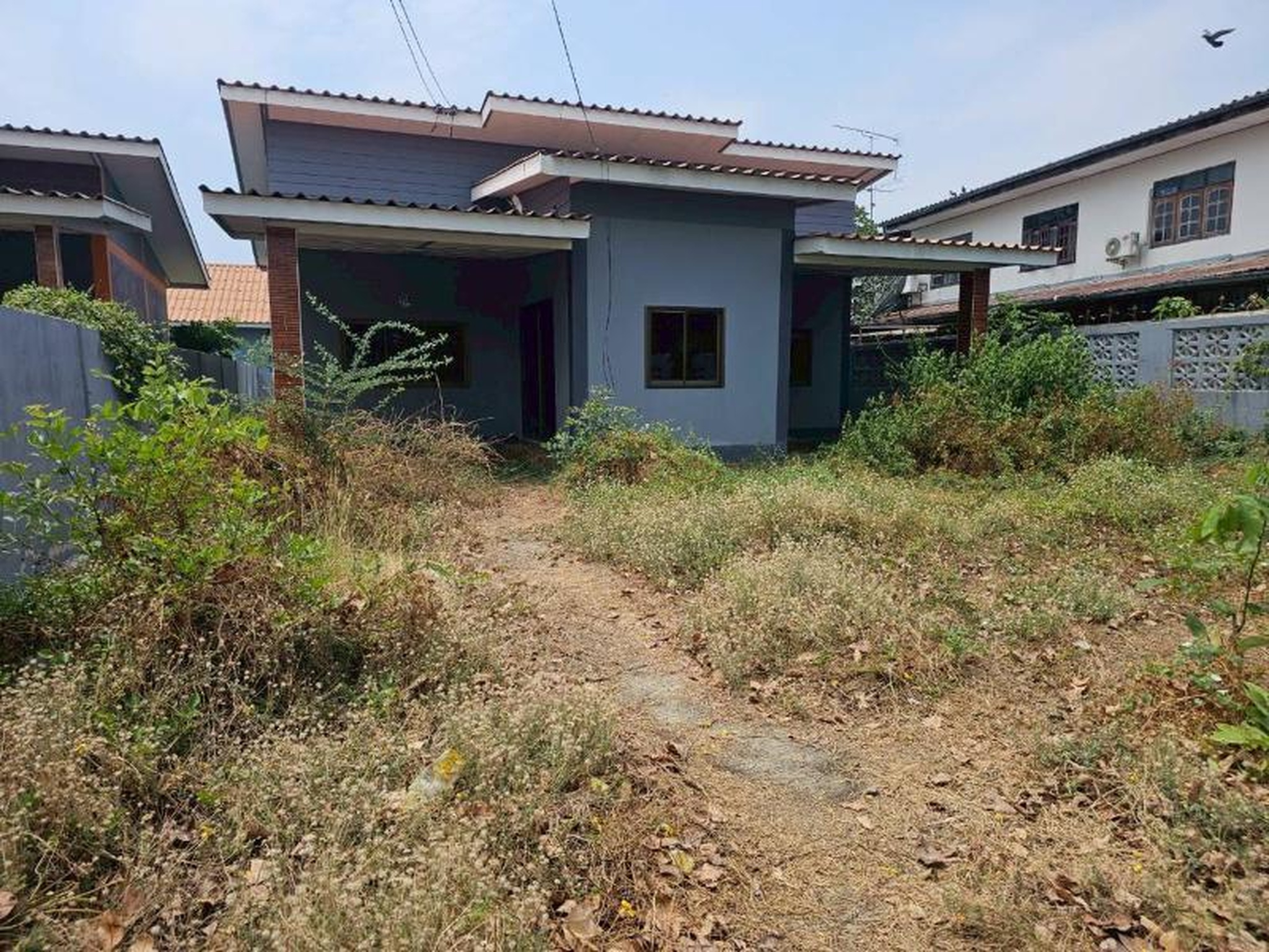 ทรัพย์สถาบันโดย GHB บ้านเดี่ยว ชัยบาดาลพัฒนา