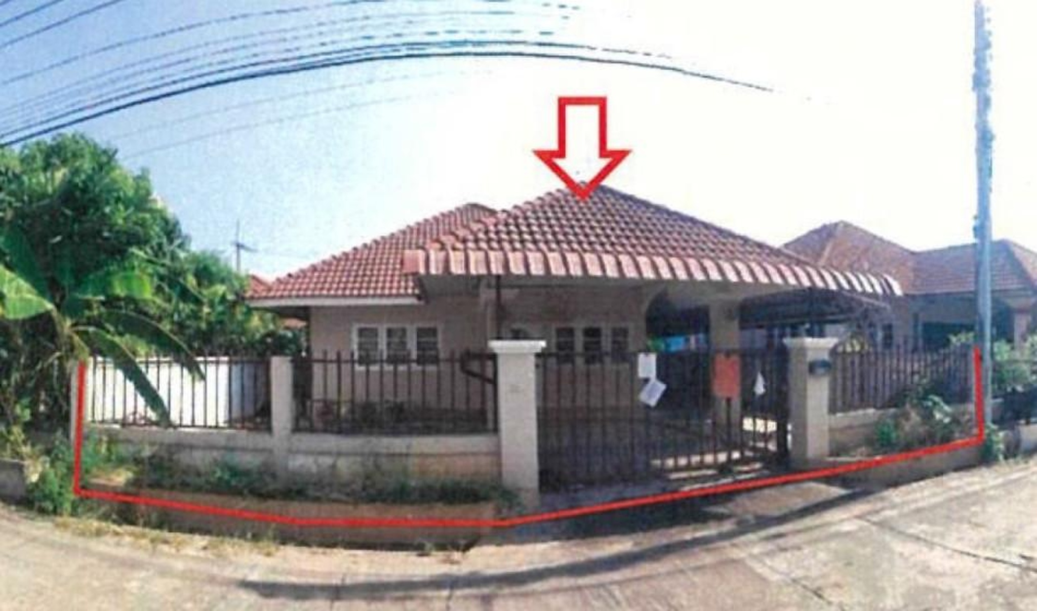 ทรัพย์สถาบันโดย GHB บ้านเดี่ยว กาญจนบุรี