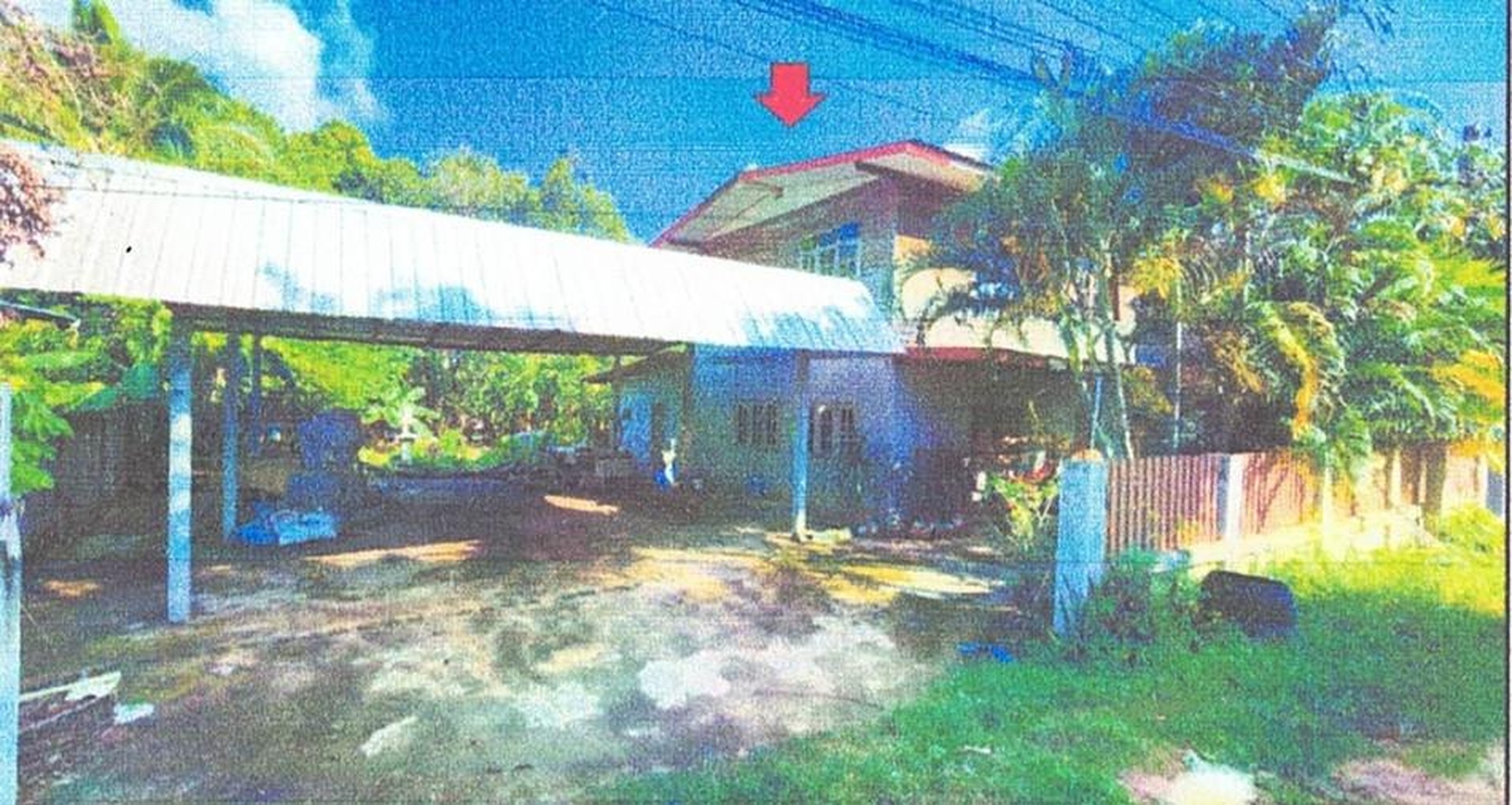 ทรัพย์สถาบันโดย GHB บ้านเดี่ยว เปือยน้อย ขอนแก่น