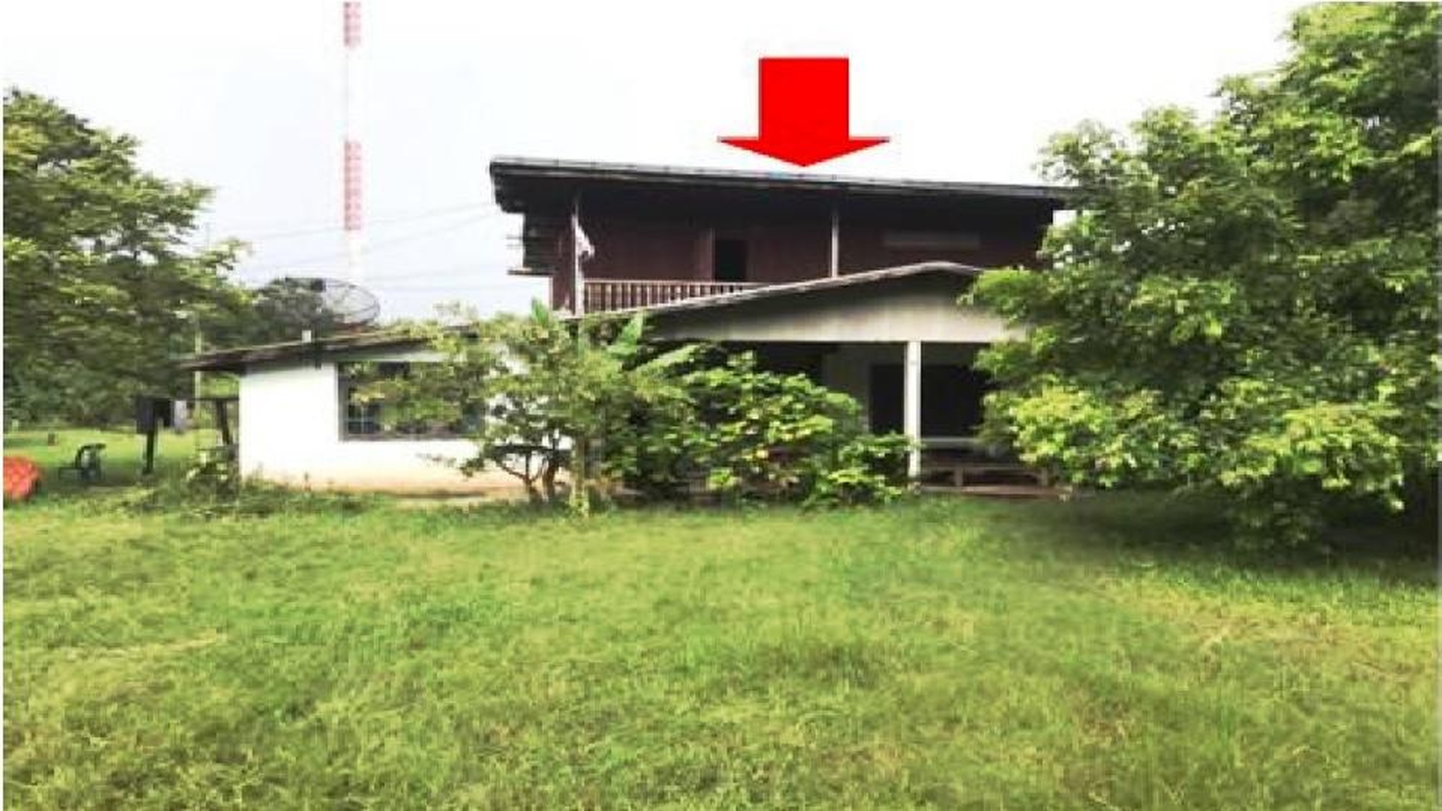 ทรัพย์สถาบันโดย GHB บ้านเดี่ยว ซอยบ้านนิคม 14 ขวา ถนนสายอุดรธานี-วังสะพุง