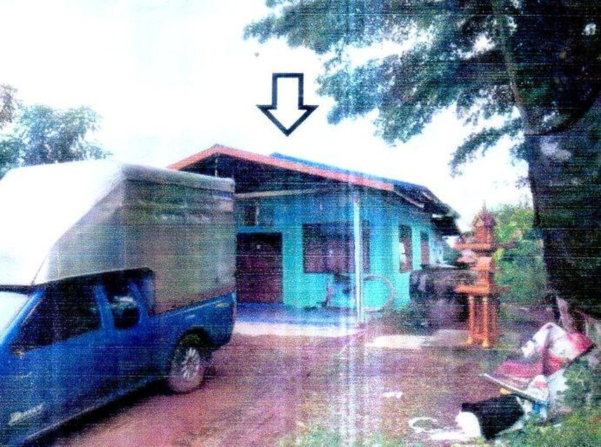 ทรัพย์สถาบันโดย GHB บ้านเดี่ยว ซอยทางไปบ้านสวายจึก ถนนสายบุรีรัมย์-สุรินทร