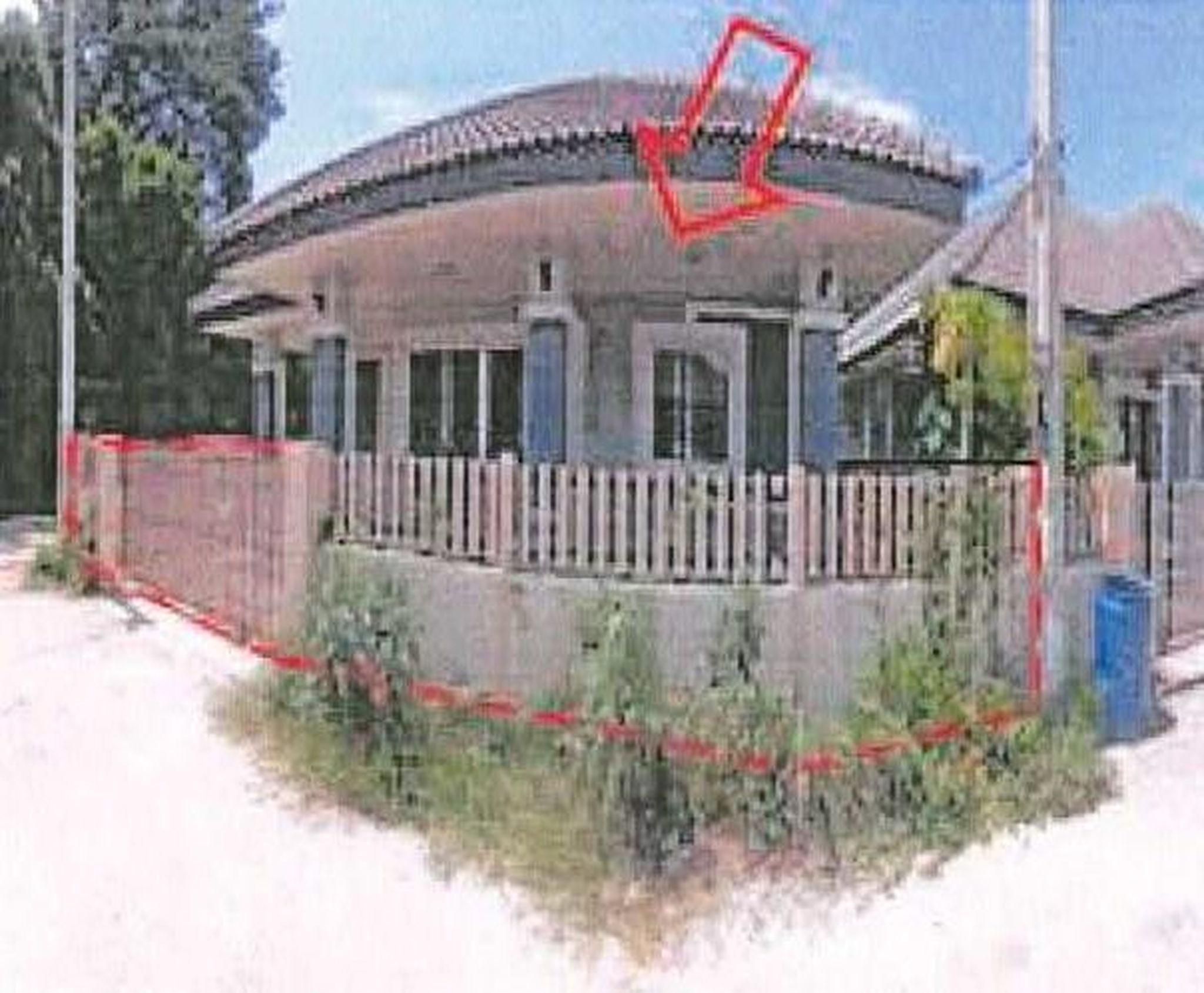 ทรัพย์สถาบันโดย GHB บ้านเดี่ยว ถนนทล.3351