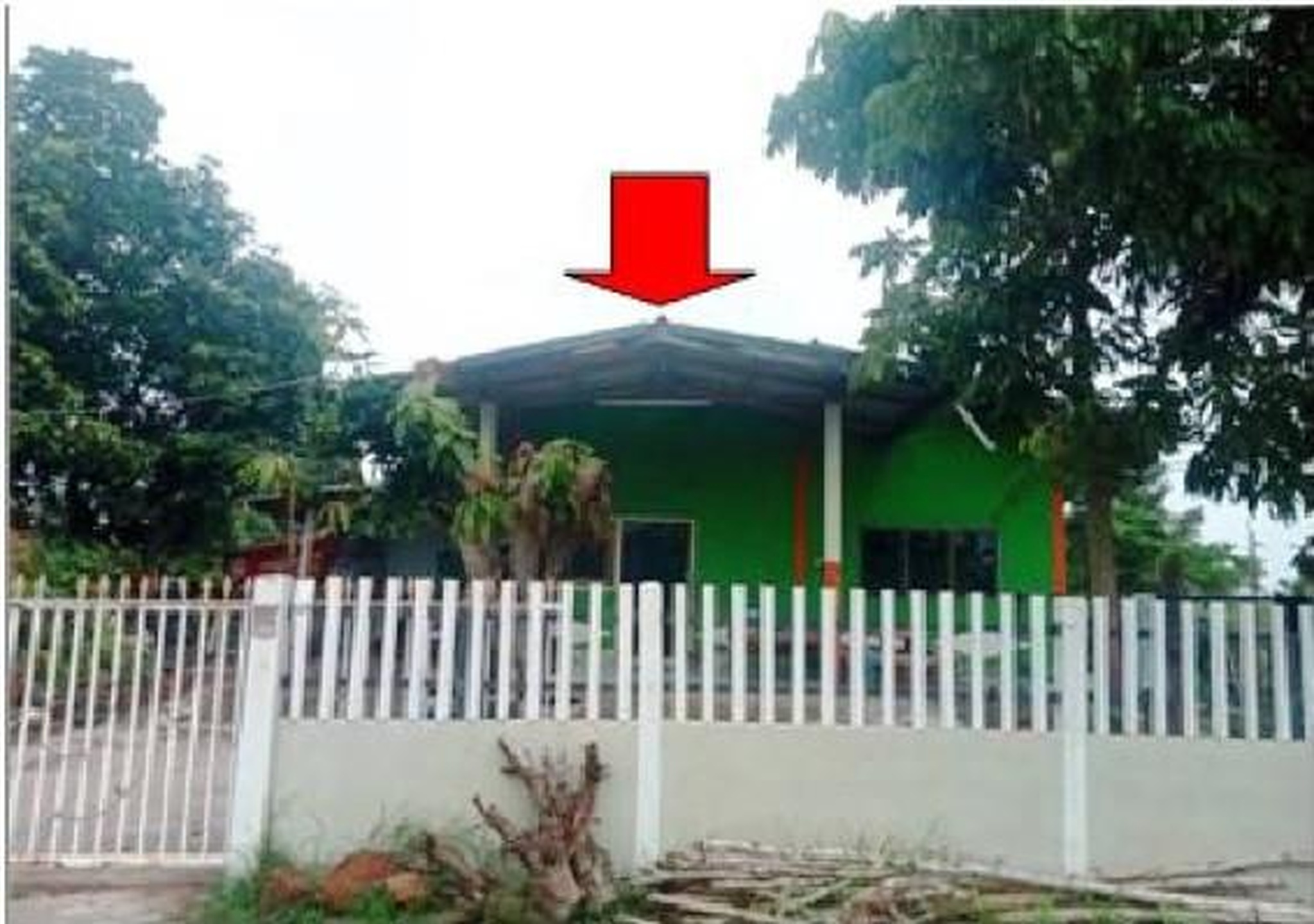 ทรัพย์สถาบันโดย GHB บ้านเดี่ยว ซอยคนหล่อซ.1 ถนนสายอุดรธานี-สกลนคร(ทล.22)