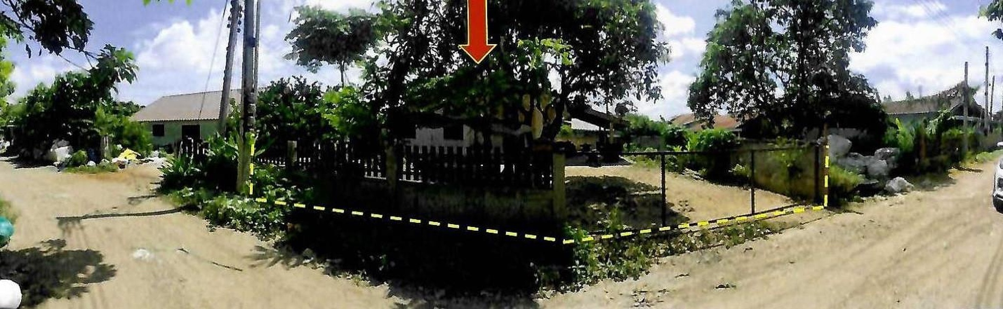 ทรัพย์สถาบันโดย GHB บ้านเดี่ยว ซอยทางเข้าบ้านหนองแหน ถนนทางหลวงหมายเลข.304(เ