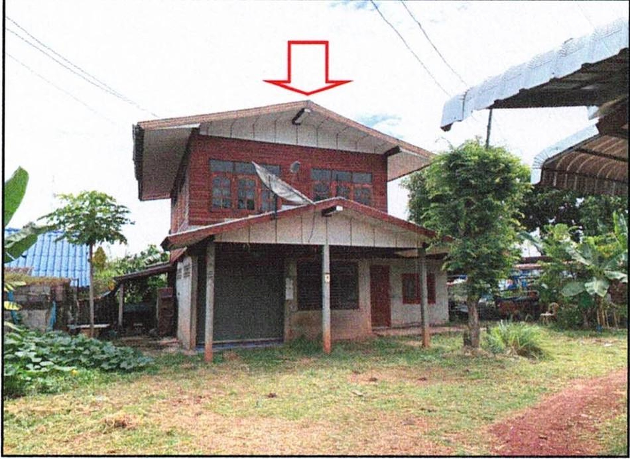 ทรัพย์สถาบันโดย GHB บ้านเดี่ยว ซอยบ.ไชยวาน-บ.คำบอน ถนนไชยวาน-ศรีธาตุ ทล.22