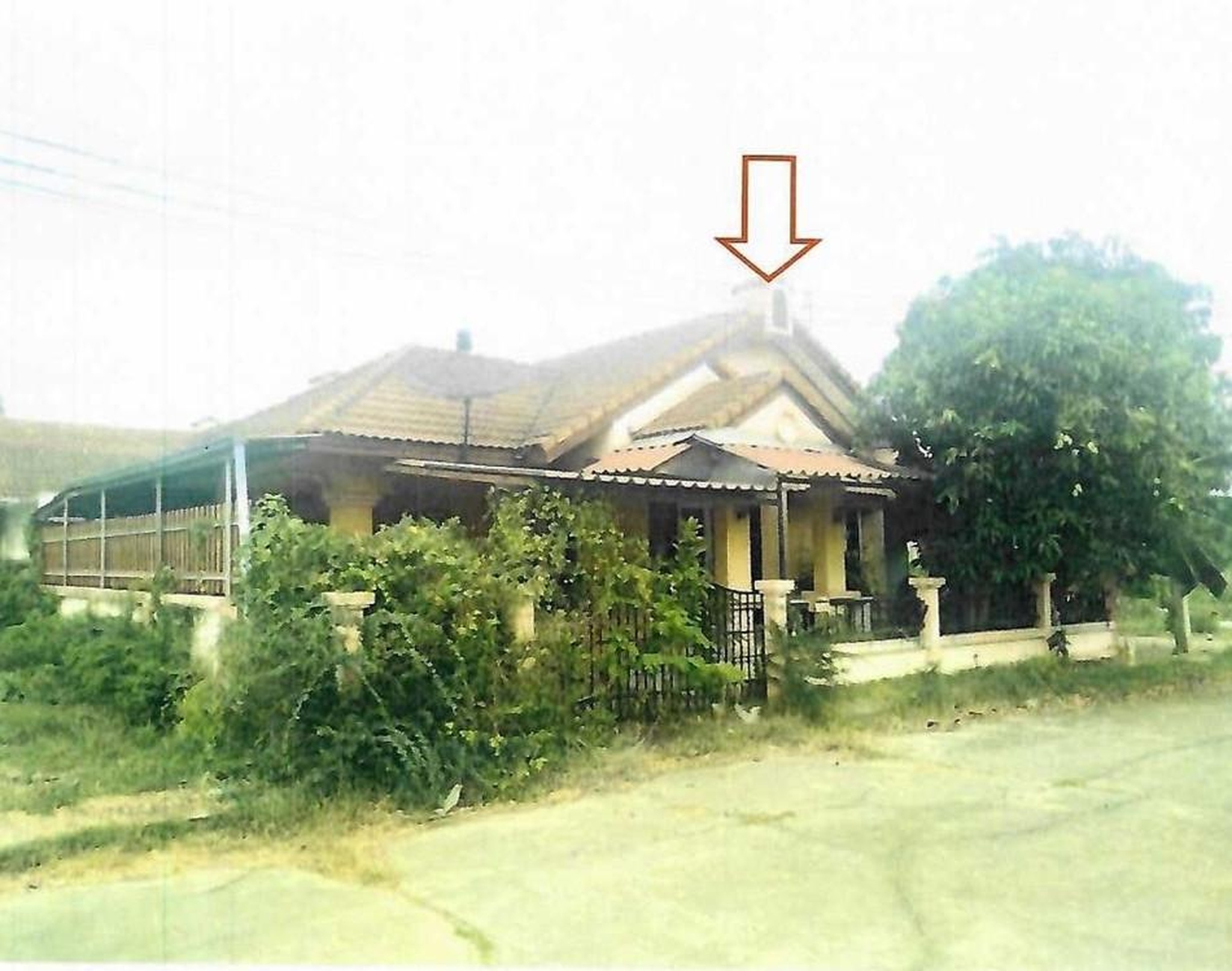 ทรัพย์สถาบันโดย GHB บ้านเดี่ยว ราชพฤกษ์