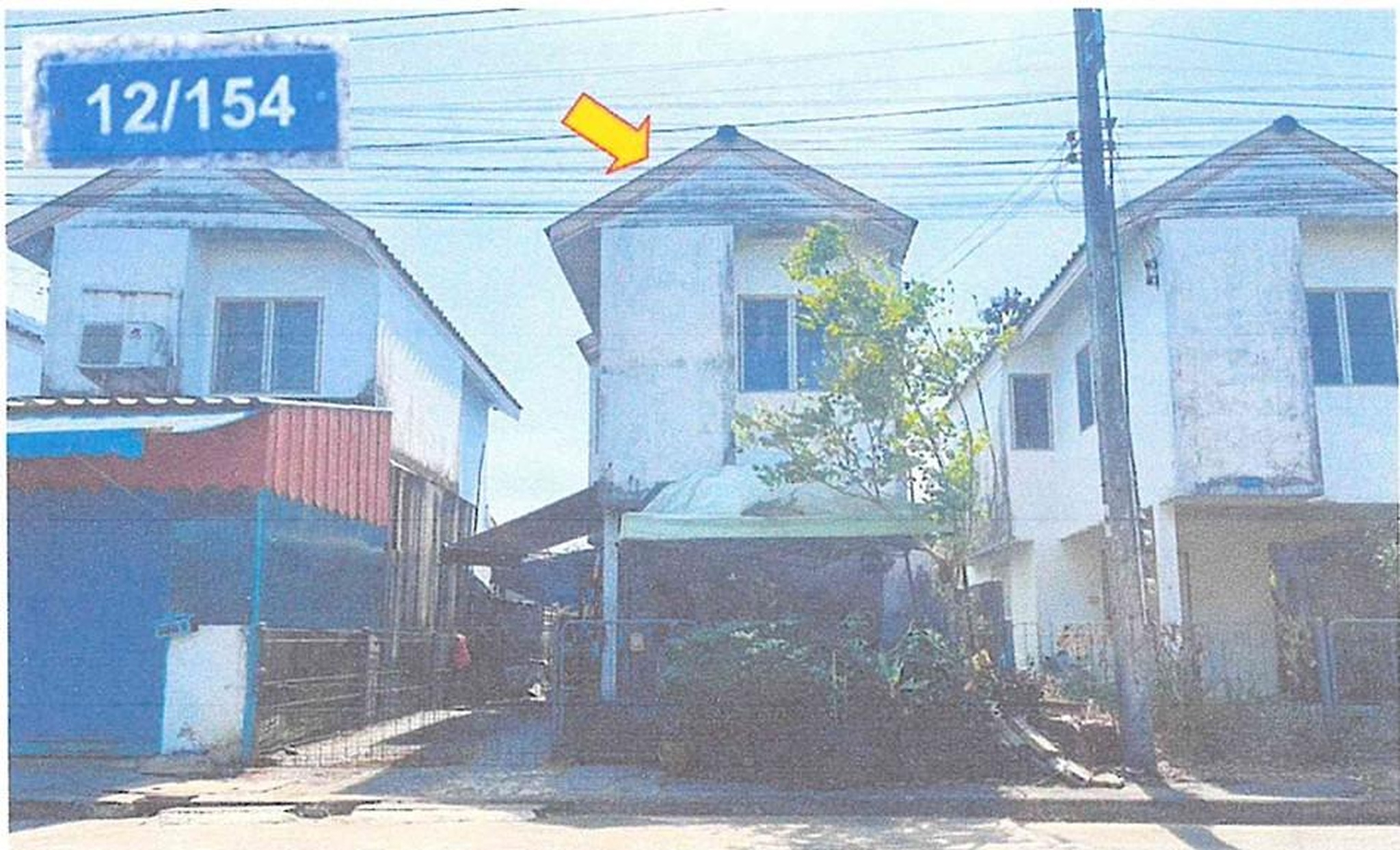 ทรัพย์สถาบันโดย GHB บ้านเดี่ยว ถนนสุขุมวิท
