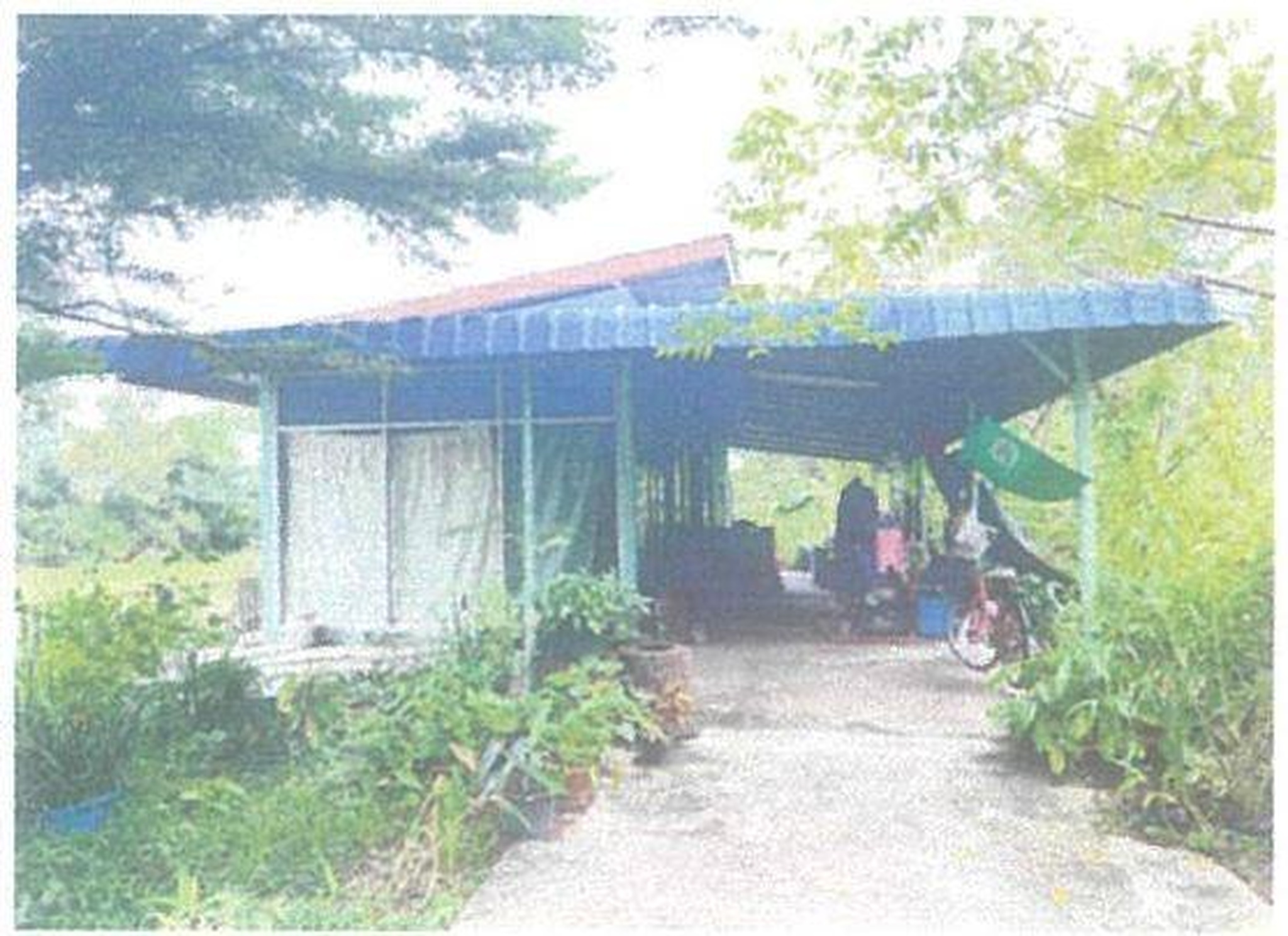 ทรัพย์สถาบันโดย GHB บ้านเดี่ยว ซอยดูในหมายเหตุ ถนนสายอุบลราชธานี-ศร