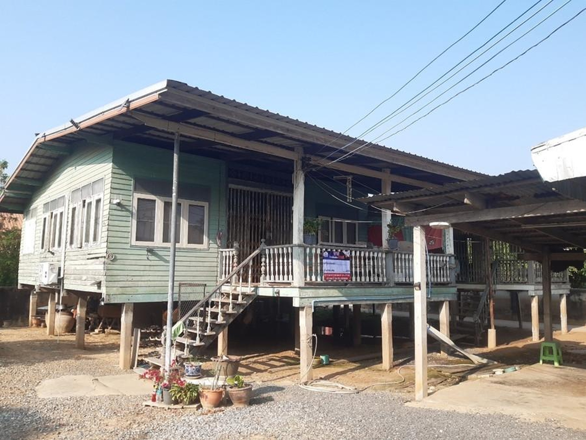 ทรัพย์สถาบันโดย GHB บ้านเดี่ยว โพทะเล พิจิตร
