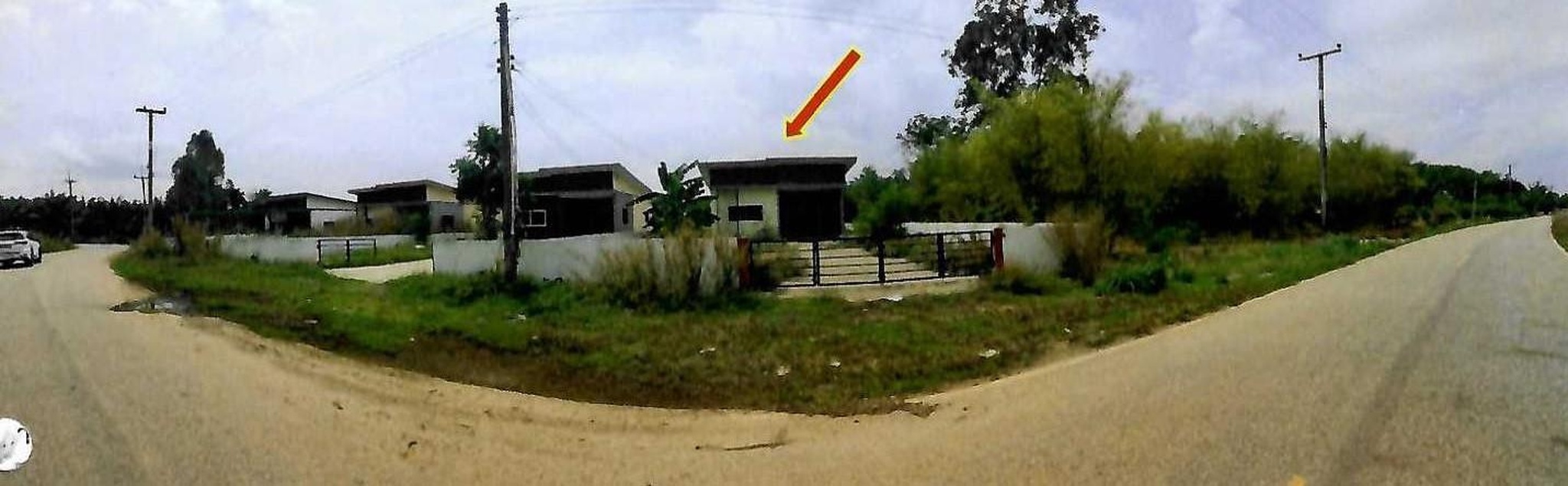 ทรัพย์สถาบันโดย GHB บ้านเดี่ยว ซอยม.ไม่มีชื่อ ถนนทล.331