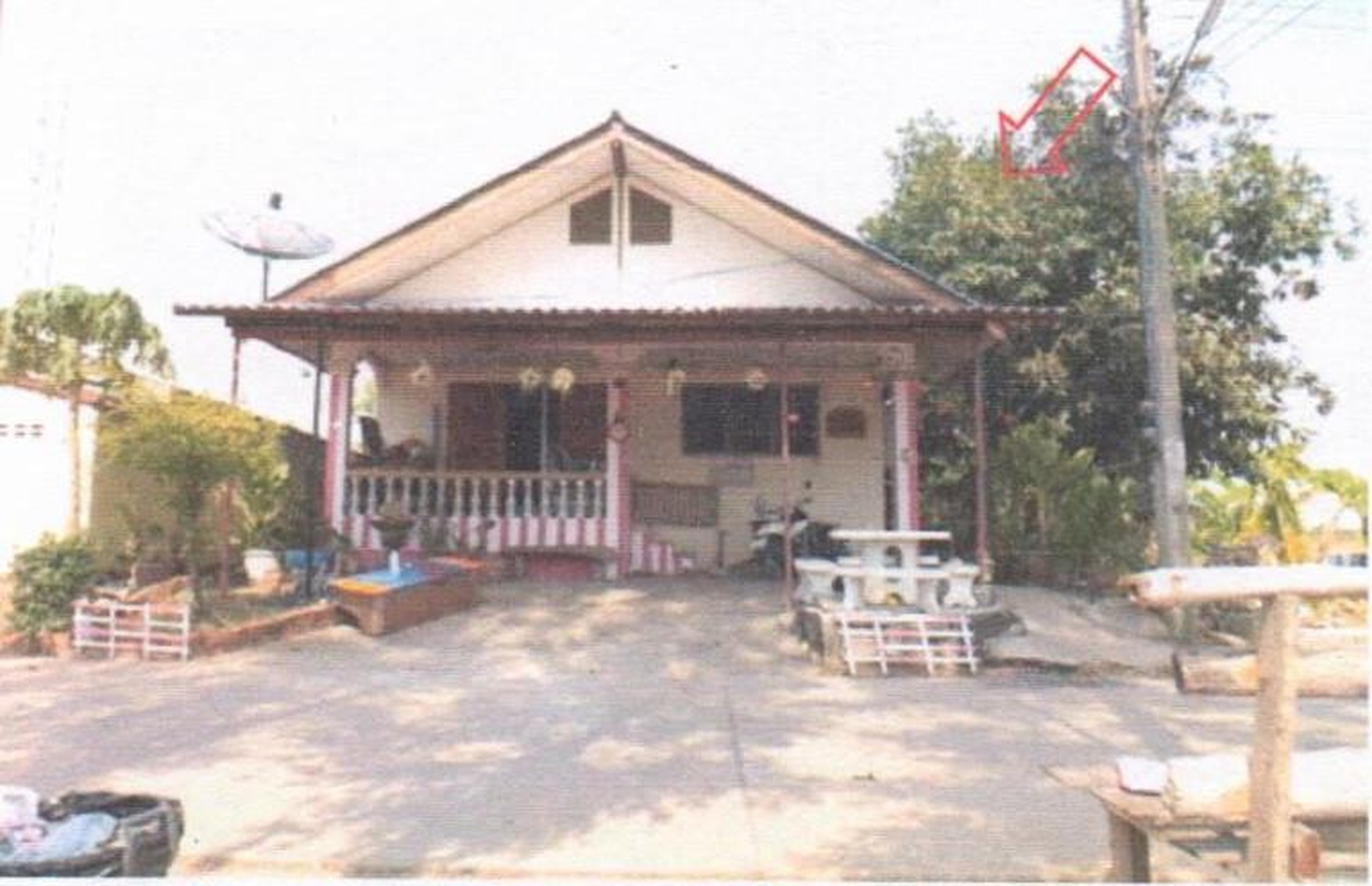 ทรัพย์สถาบันโดย GHB บ้านเดี่ยว ซอยชมฐีระเวช 10 ถนนชมฐีระเวช