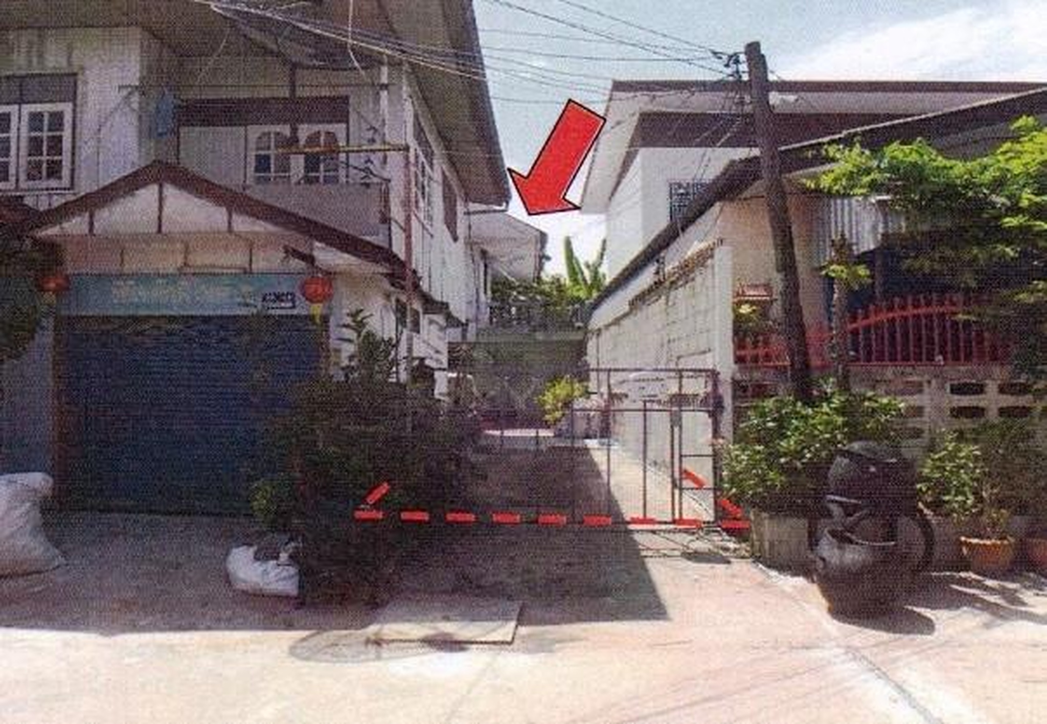 ทรัพย์สถาบันโดย GHB บ้านเดี่ยว ซอยท่าพระร่วมใจ (ข้างปั๊มน้ำมันเอสโซ่) ถนนมิตรภาพ(ทล.2)