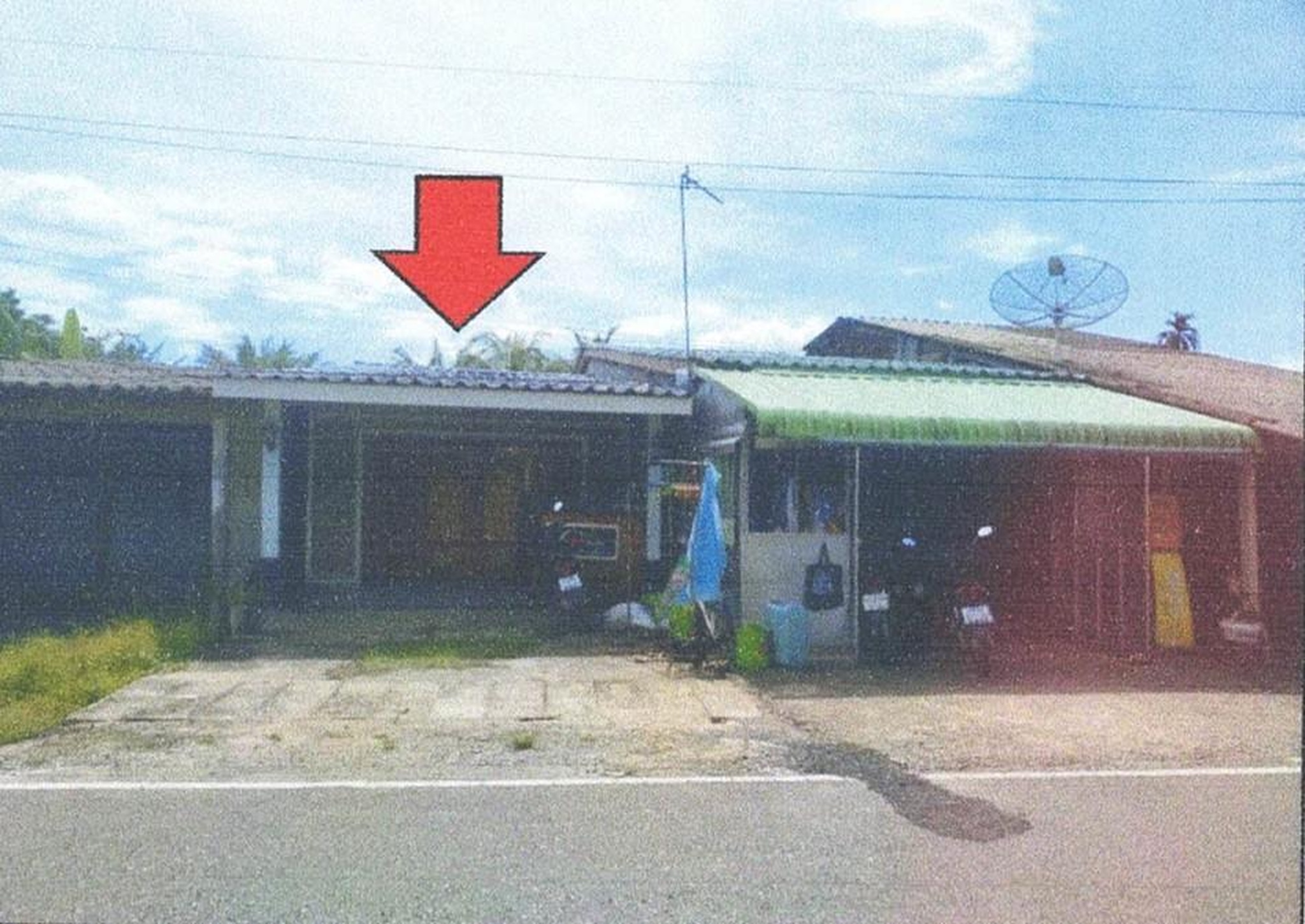 ทรัพย์สถาบันโดย GHB บ้านเดี่ยว ซอยเทศบาล5 ถนนเพชรเกษม(ตรัง-ห้วยยอด)