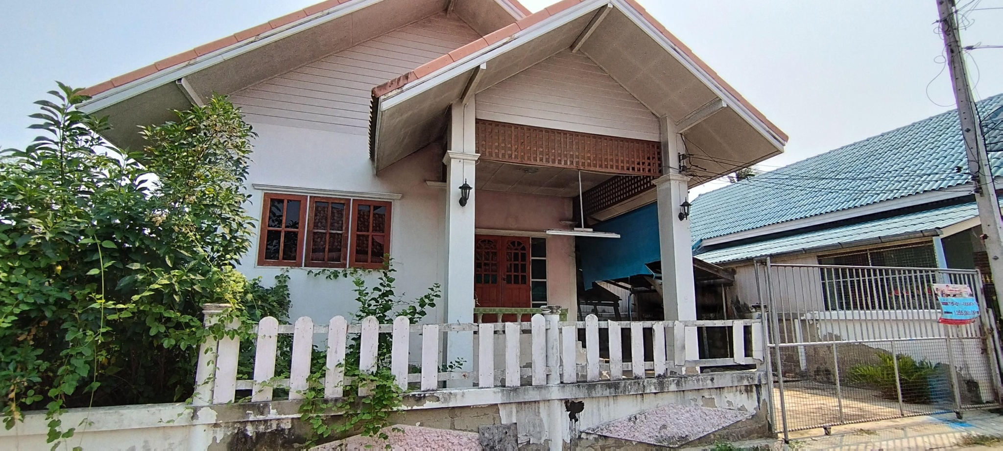 ทรัพย์สถาบันโดย GHB บ้านเดี่ยว ถนนปากท่อ - แม่กลอง