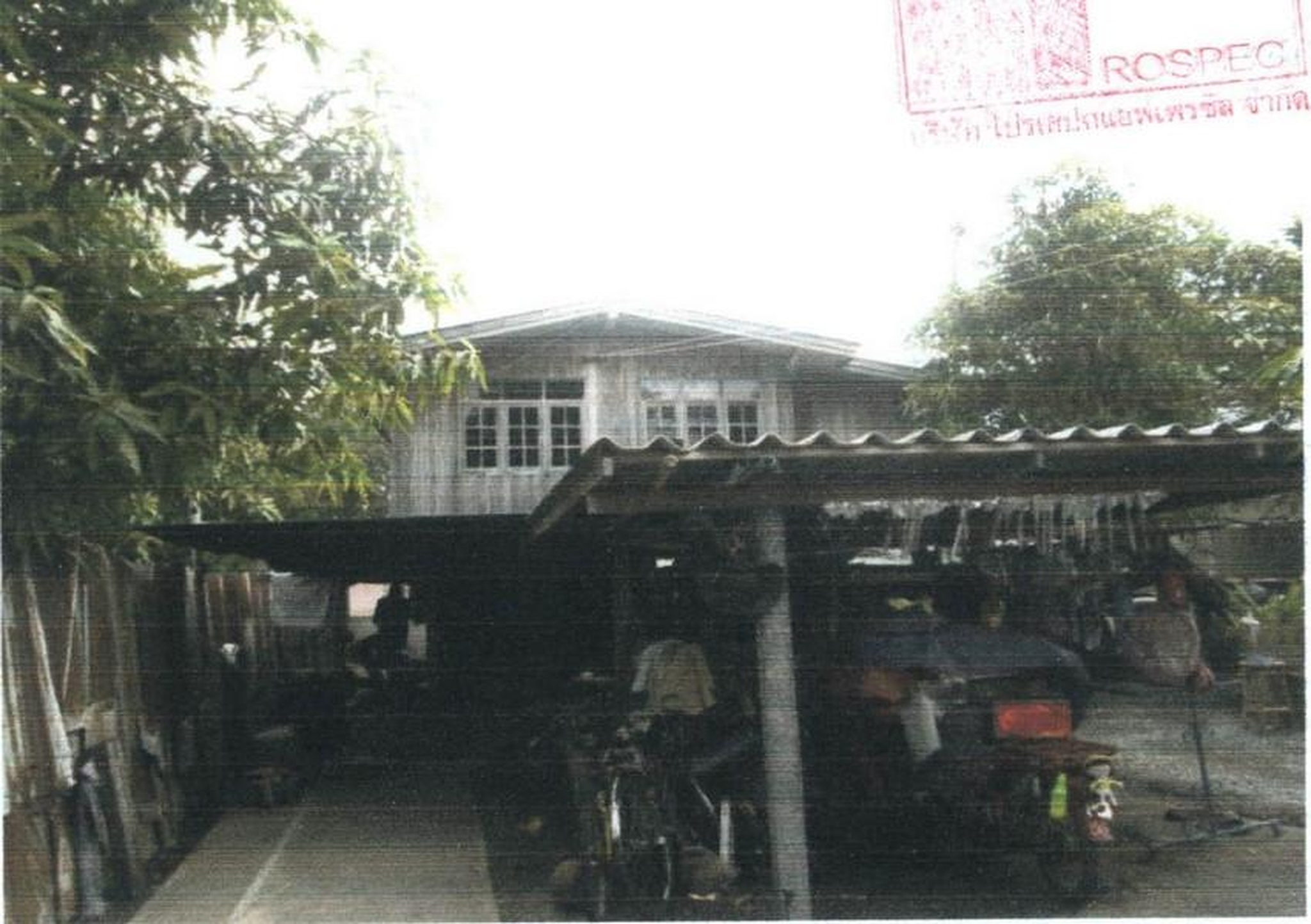 ทรัพย์สถาบันโดย GHB บ้านเดี่ยว ซอยทองดี ถนนตลาดใหม่