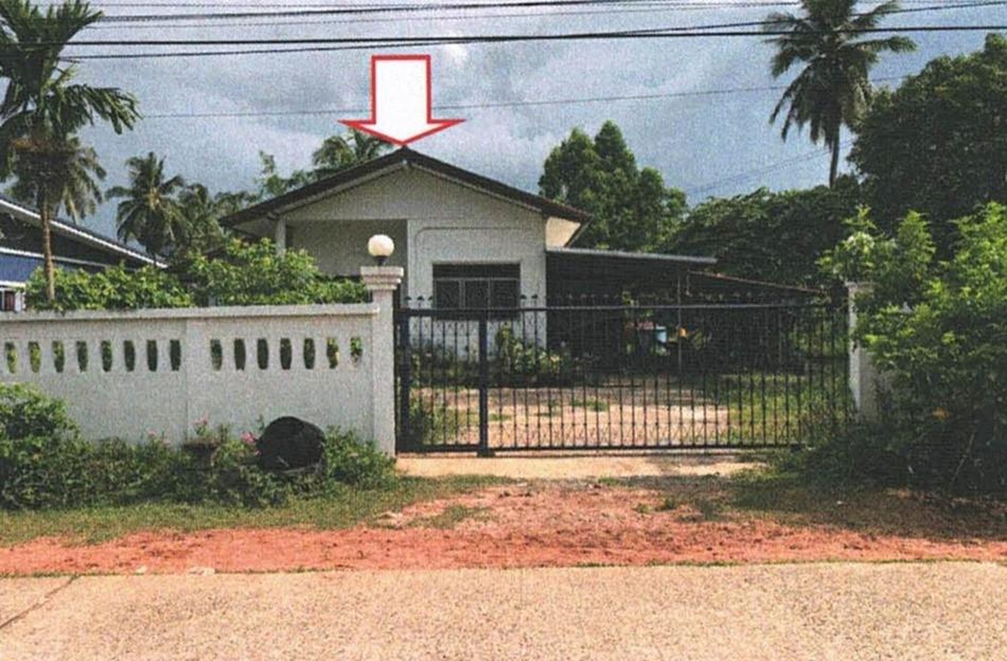ทรัพย์สถาบันโดย GHB บ้านเดี่ยว ถนนสายอุดรธานี-ขอนแก่น(