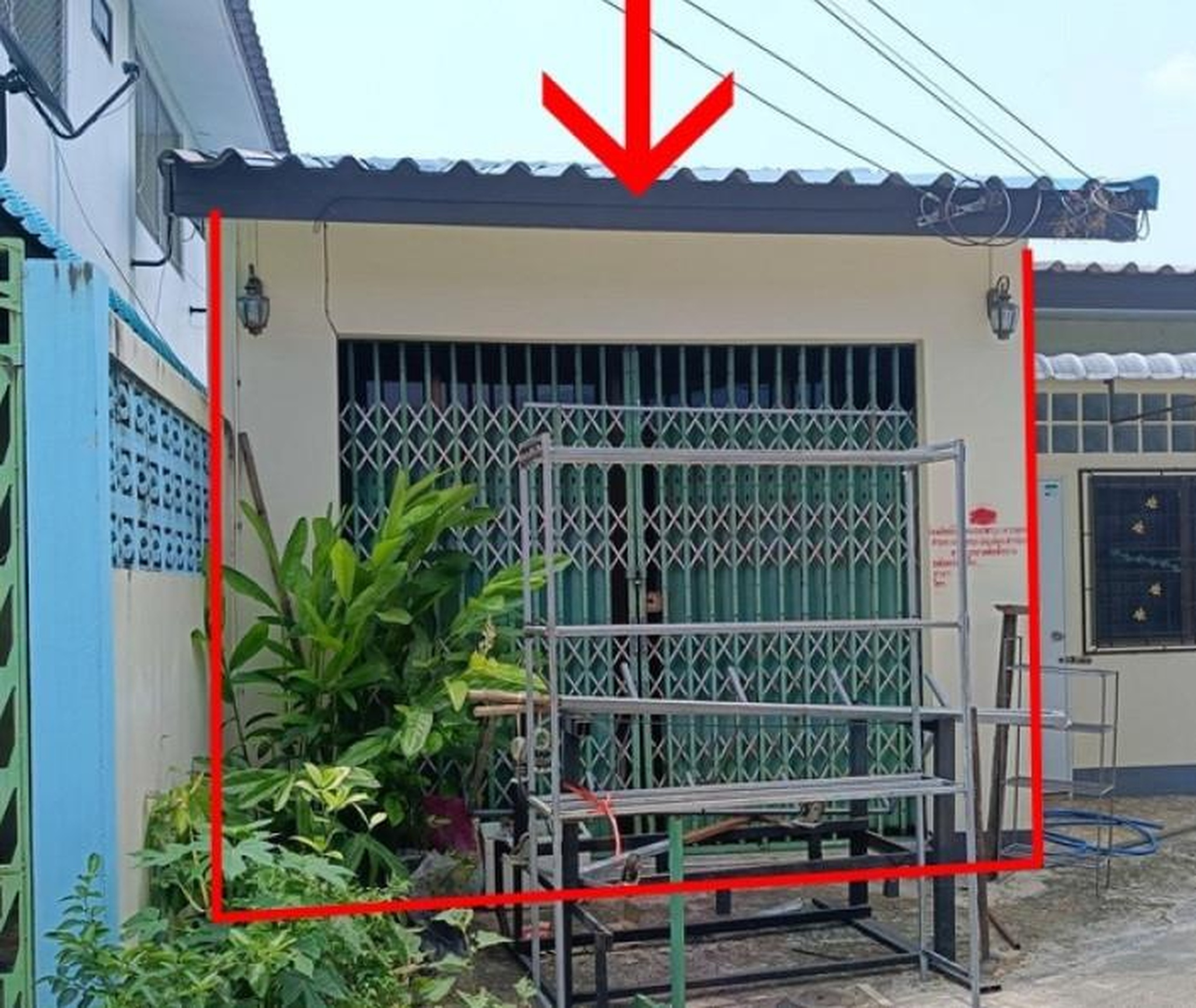 ทรัพย์สถาบันโดย GHB บ้านเดี่ยว ถนนด่านมะขามเตี้ย-ปากดง