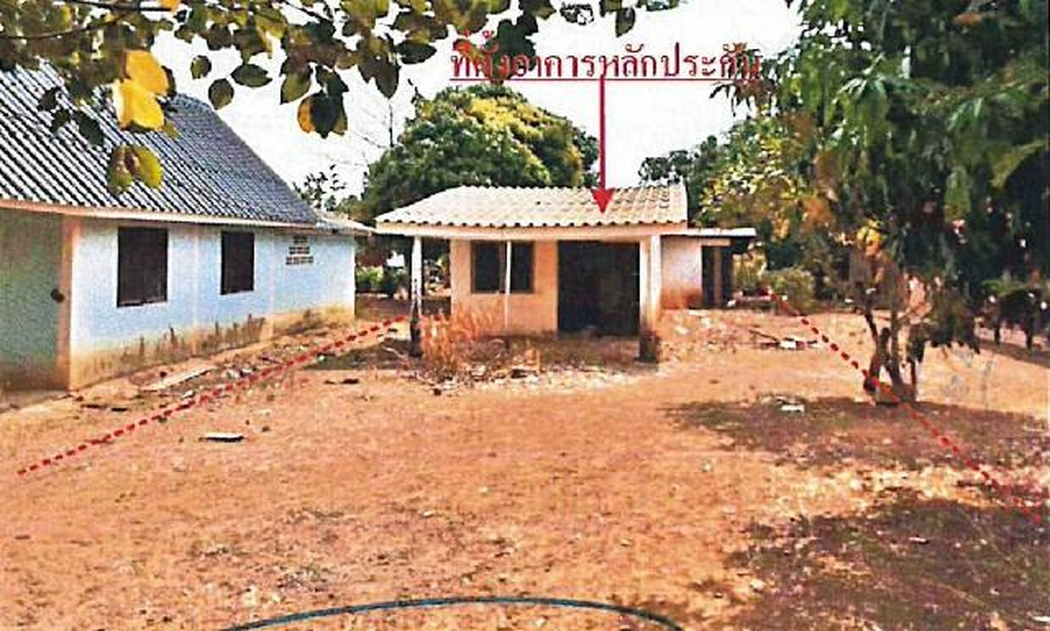 ทรัพย์สถาบันโดย GHB บ้านเดี่ยว ถนนพนมสารคาม-กบินทร์บุร