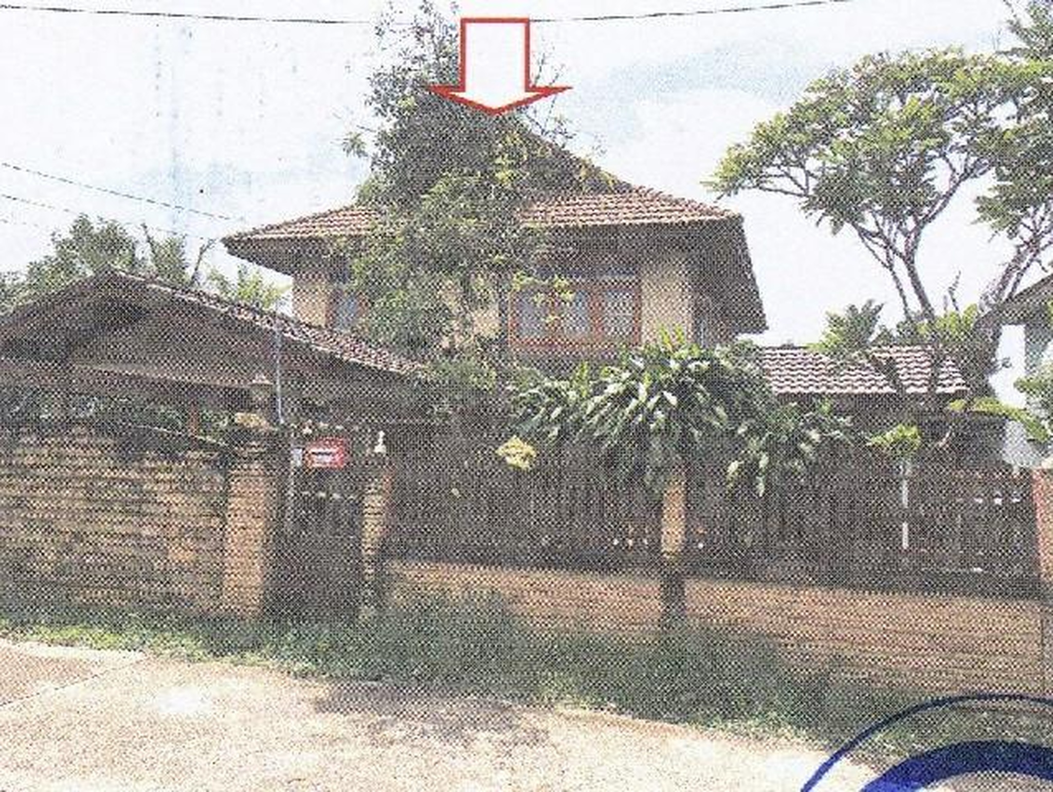 ทรัพย์สถาบันโดย GHB บ้านเดี่ยว ถนนสายแยก ทล.2-กุมภวาปี