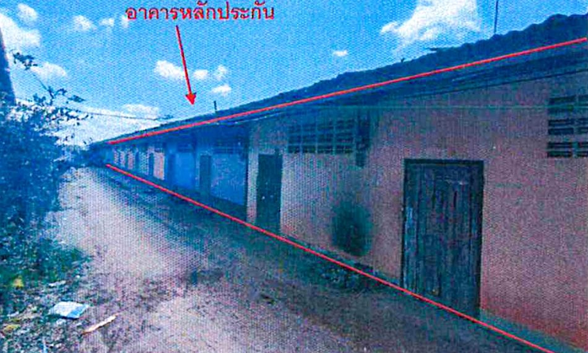 ทรัพย์สถาบันโดย GHB บ้านเดี่ยว ถนนทล.33