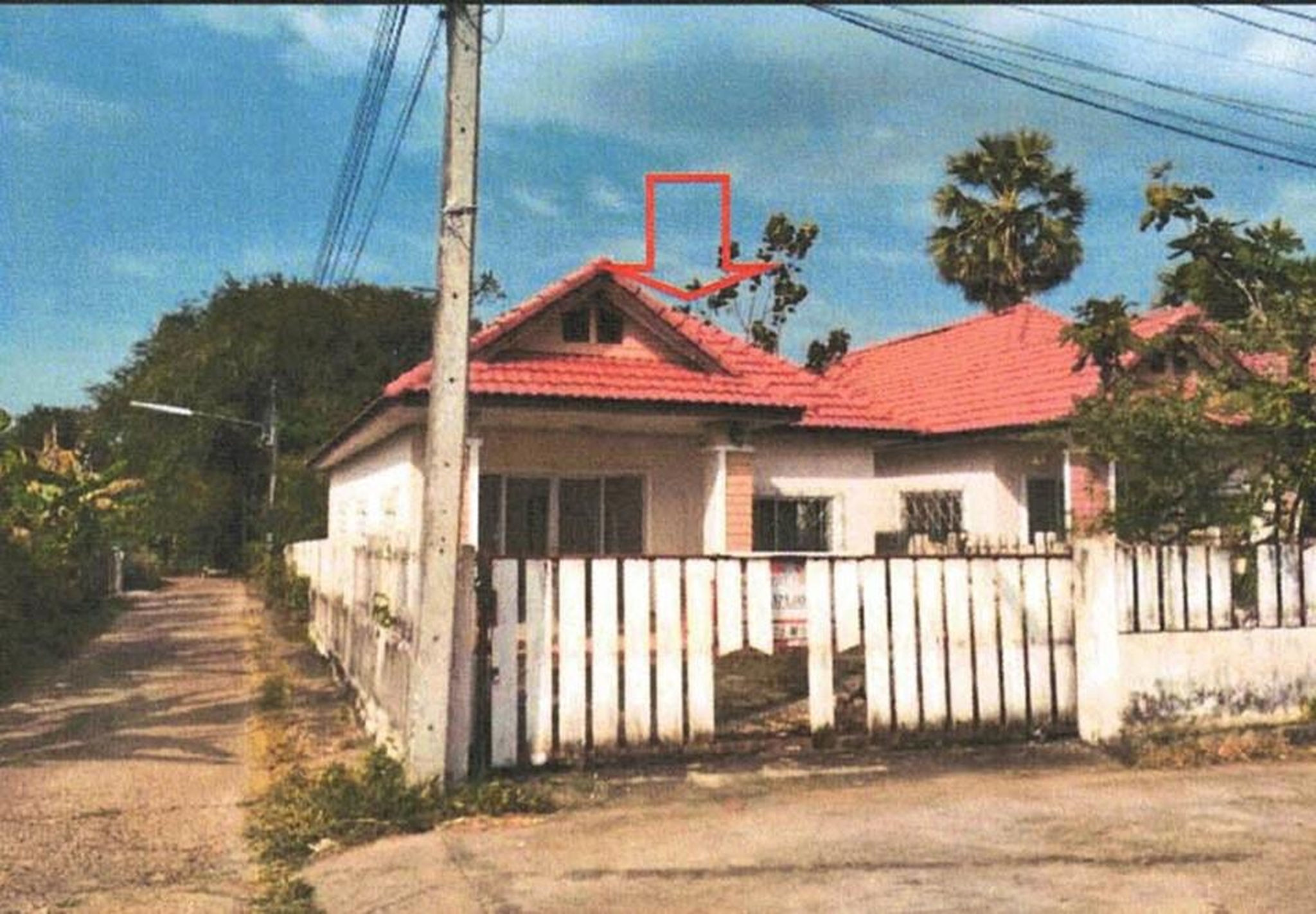 ทรัพย์สถาบันโดย GHB บ้านเดี่ยว ซอยประชาอุทิศ ซ.3 ถนนประชาอุทิศ