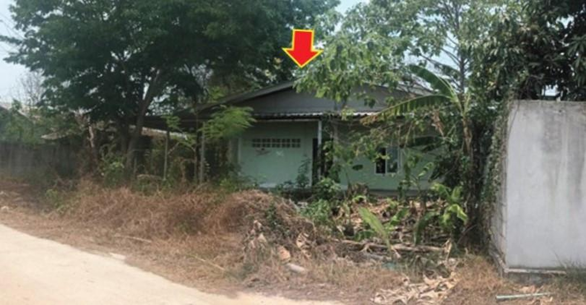 ทรัพย์สถาบันโดย GHB บ้านเดี่ยว ซอยถนนตะคร้ำเอน7 ถนนท่าไม้-ตะคร้ำเอน