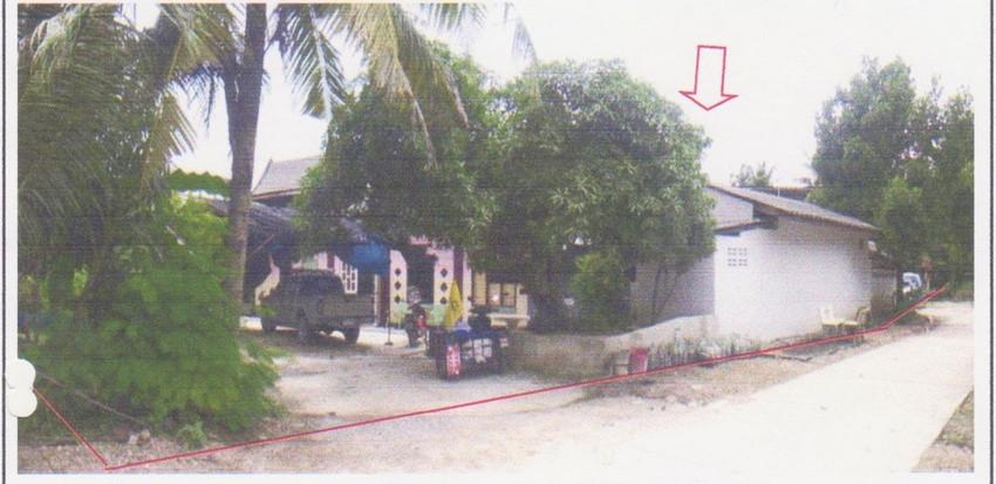 ทรัพย์สถาบันโดย GHB บ้านเดี่ยว ซอยวัดกำแพงใต้ ถนนเพชรเกษม