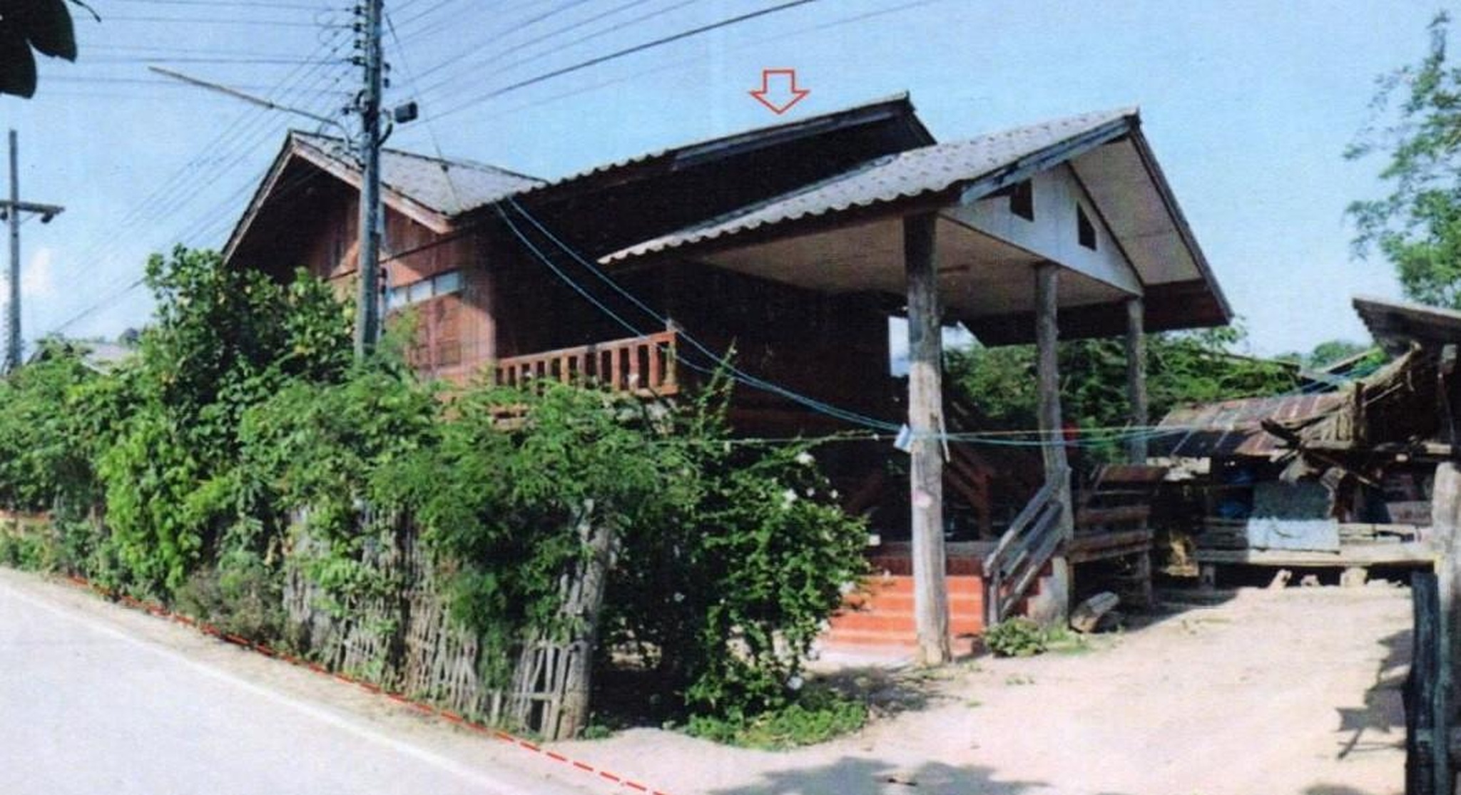 ทรัพย์สถาบันโดย GHB บ้านเดี่ยว ซอยบ้านแม่สุกใน ถนนสายบ้านหัวทุ่ง-น้ำหลง