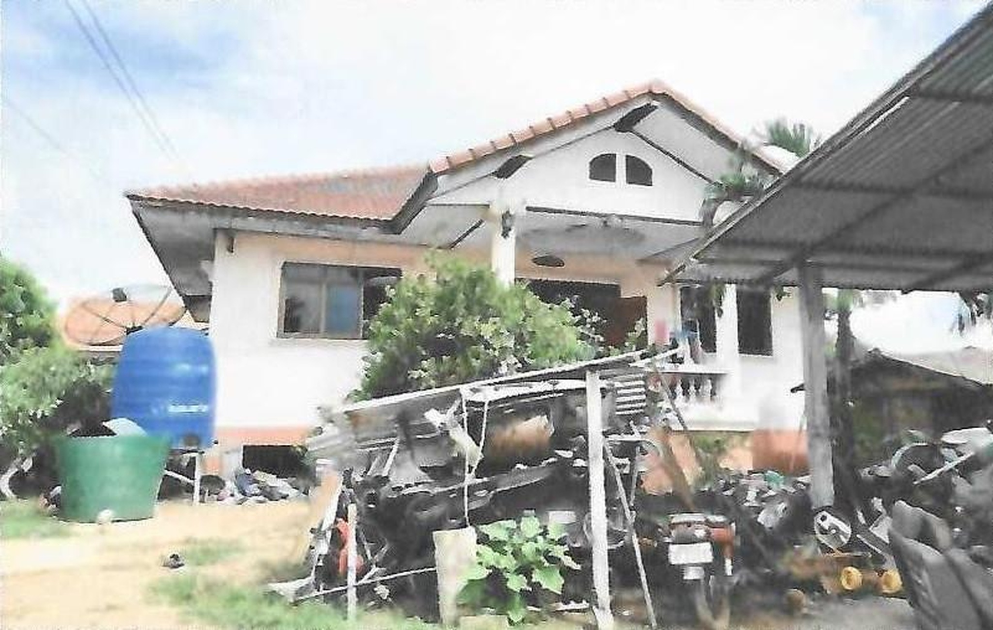 ทรัพย์สถาบันโดย GHB บ้านเดี่ยว บ้านโปร่งโก