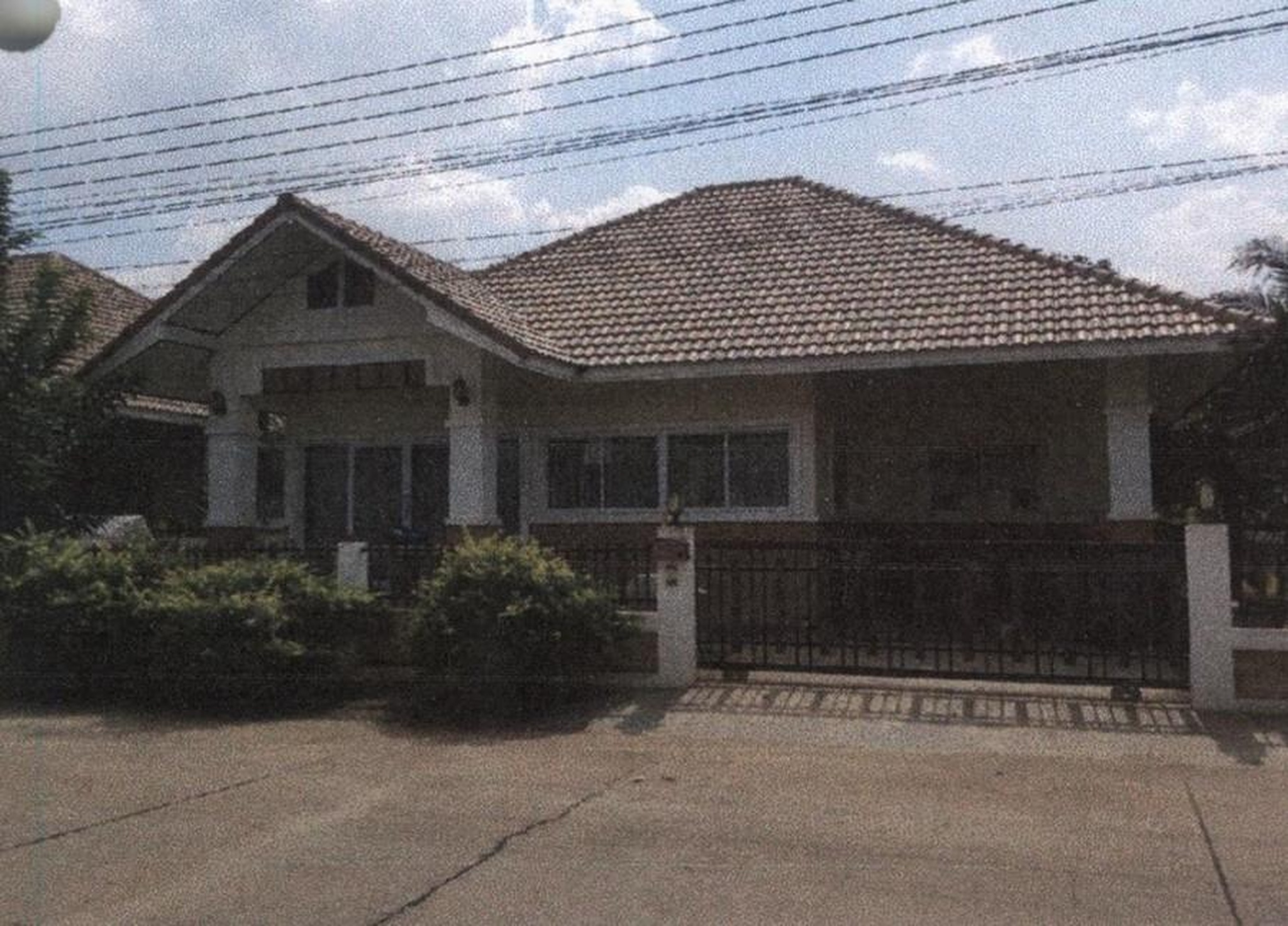 ทรัพย์สถาบันโดย GHB บ้านเดี่ยว นนธกร อินเดอะพาร์ค