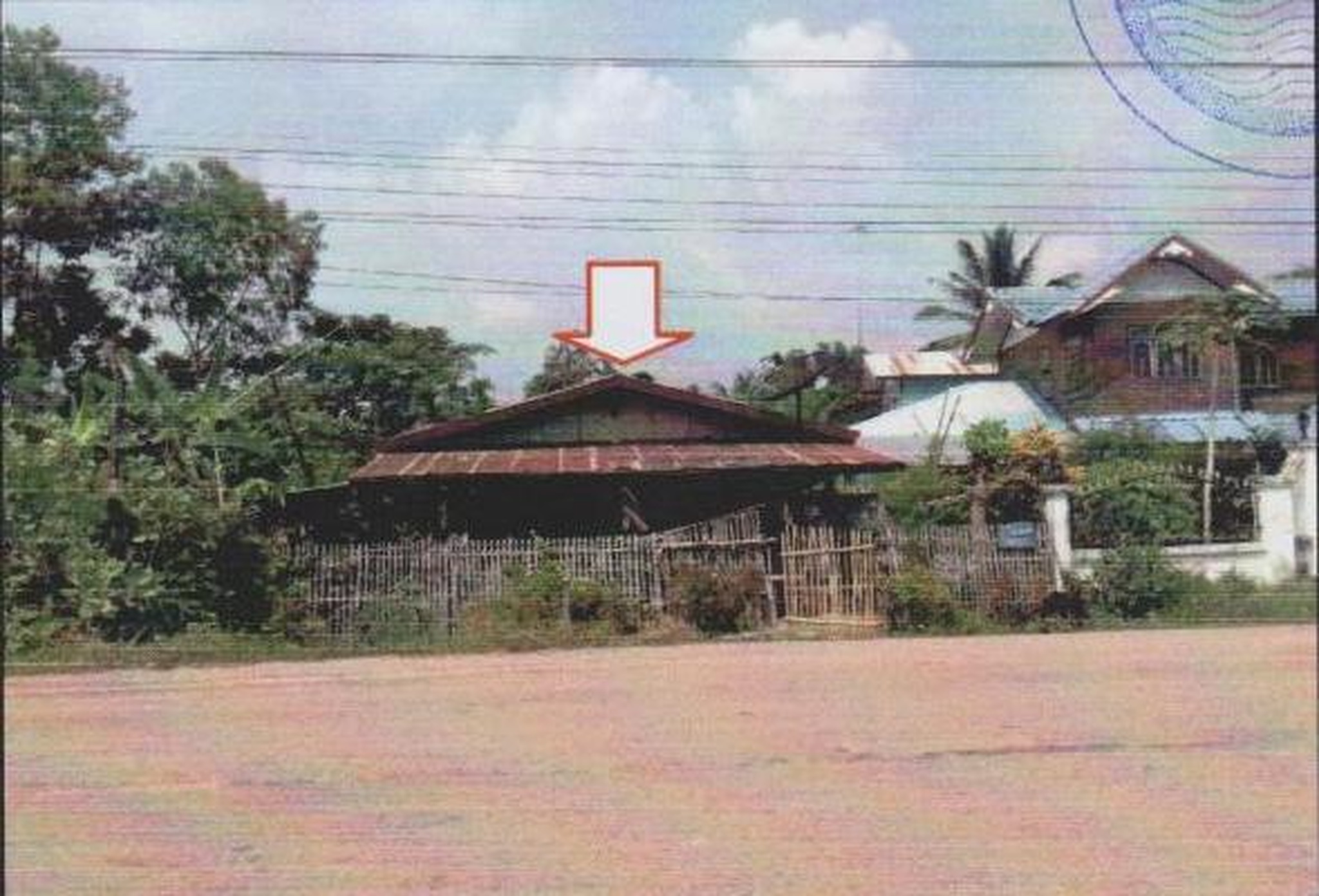 ทรัพย์สถาบันโดย GHB บ้านเดี่ยว โพนทอง