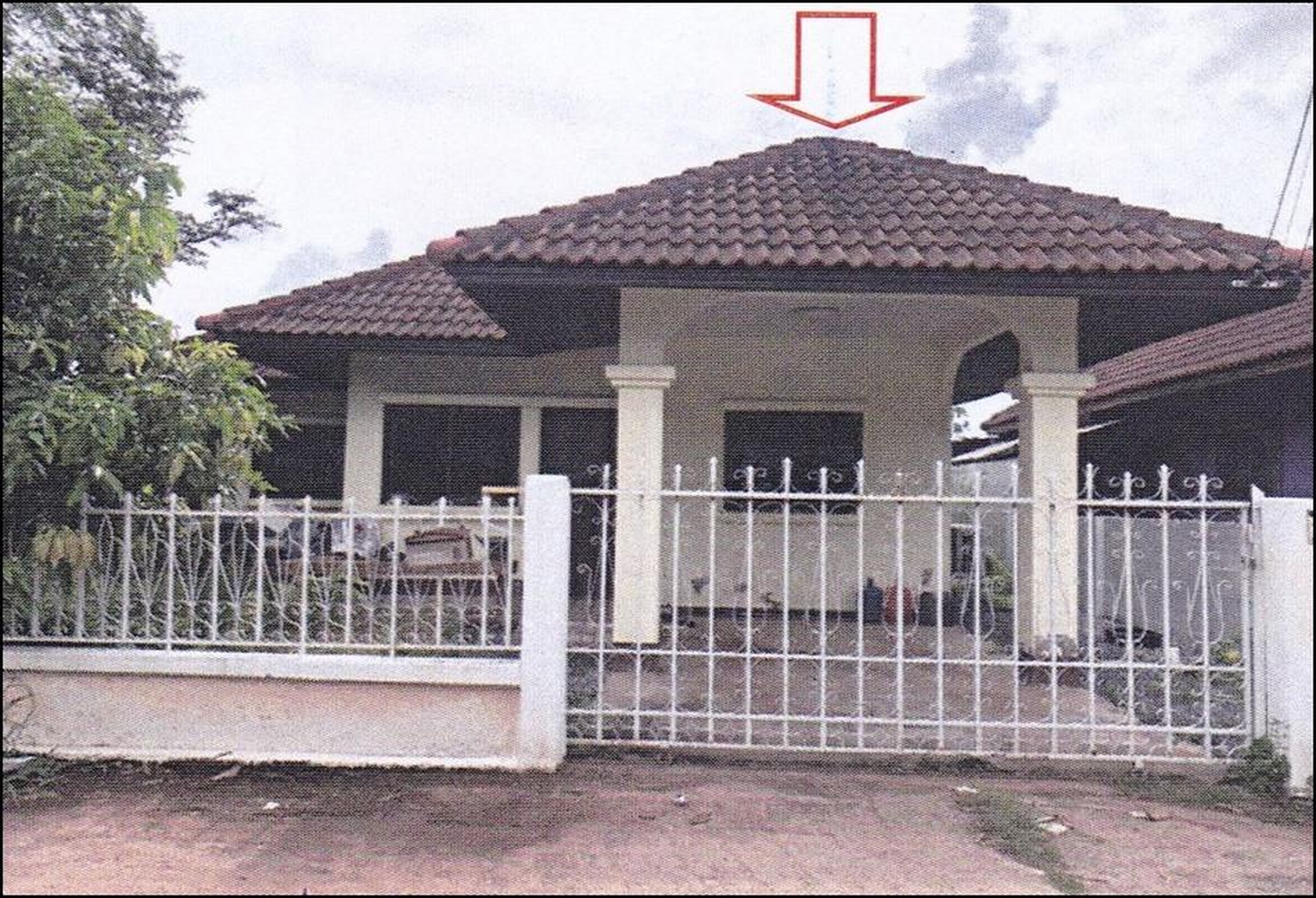 ทรัพย์สถาบันโดย GHB บ้านเดี่ยว โนนสะอาด อุดรธานี